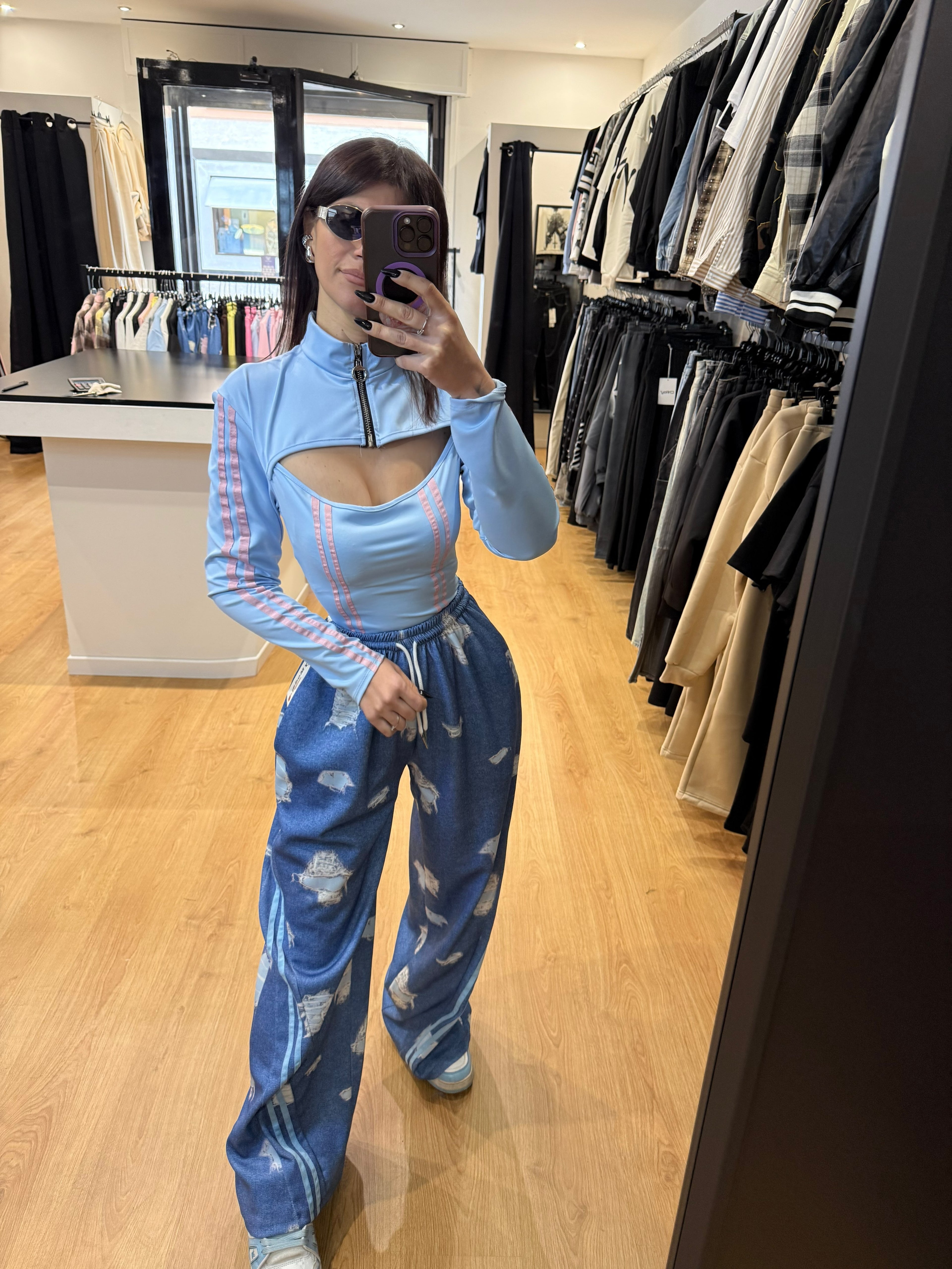 Pantalone Bbj 🌙✨
