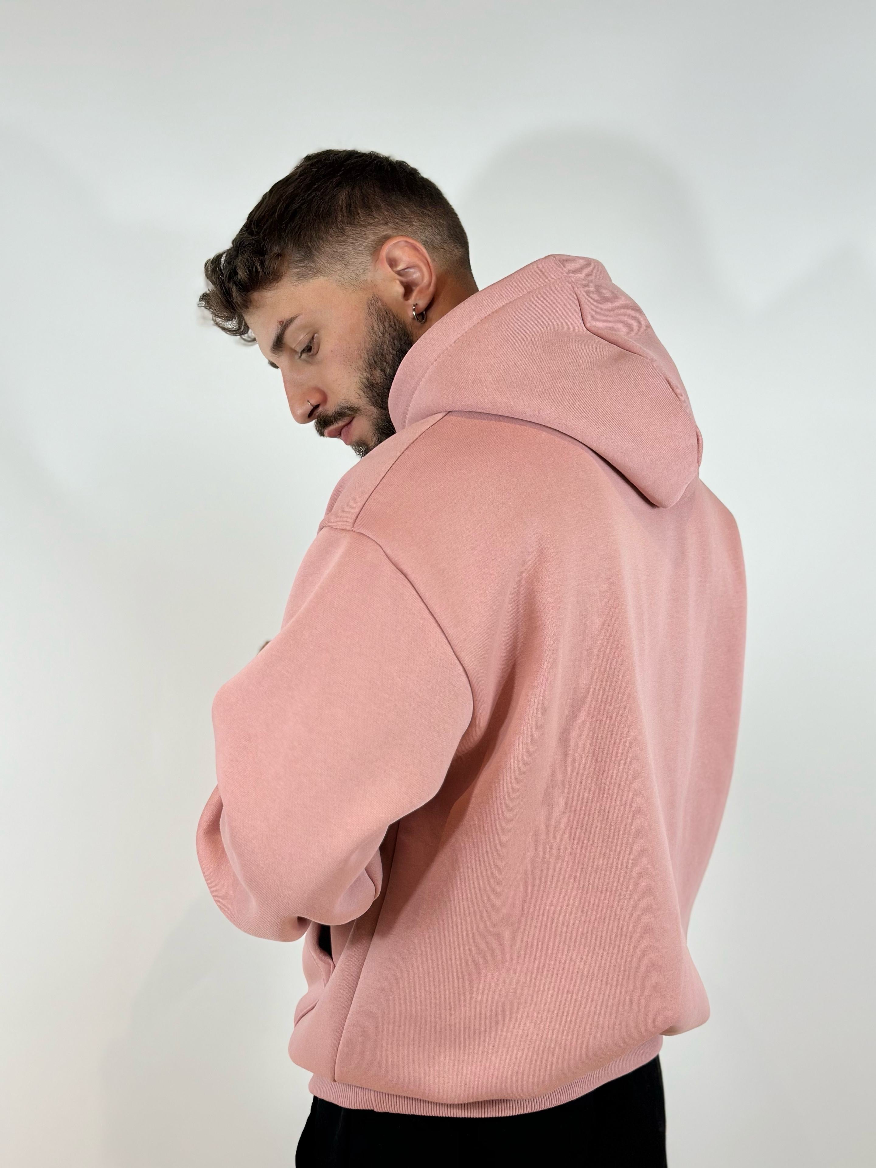 Felpa boxy Fit