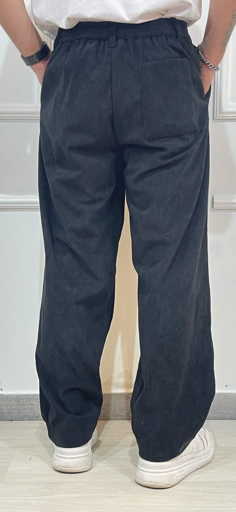 Pantalone Velasca