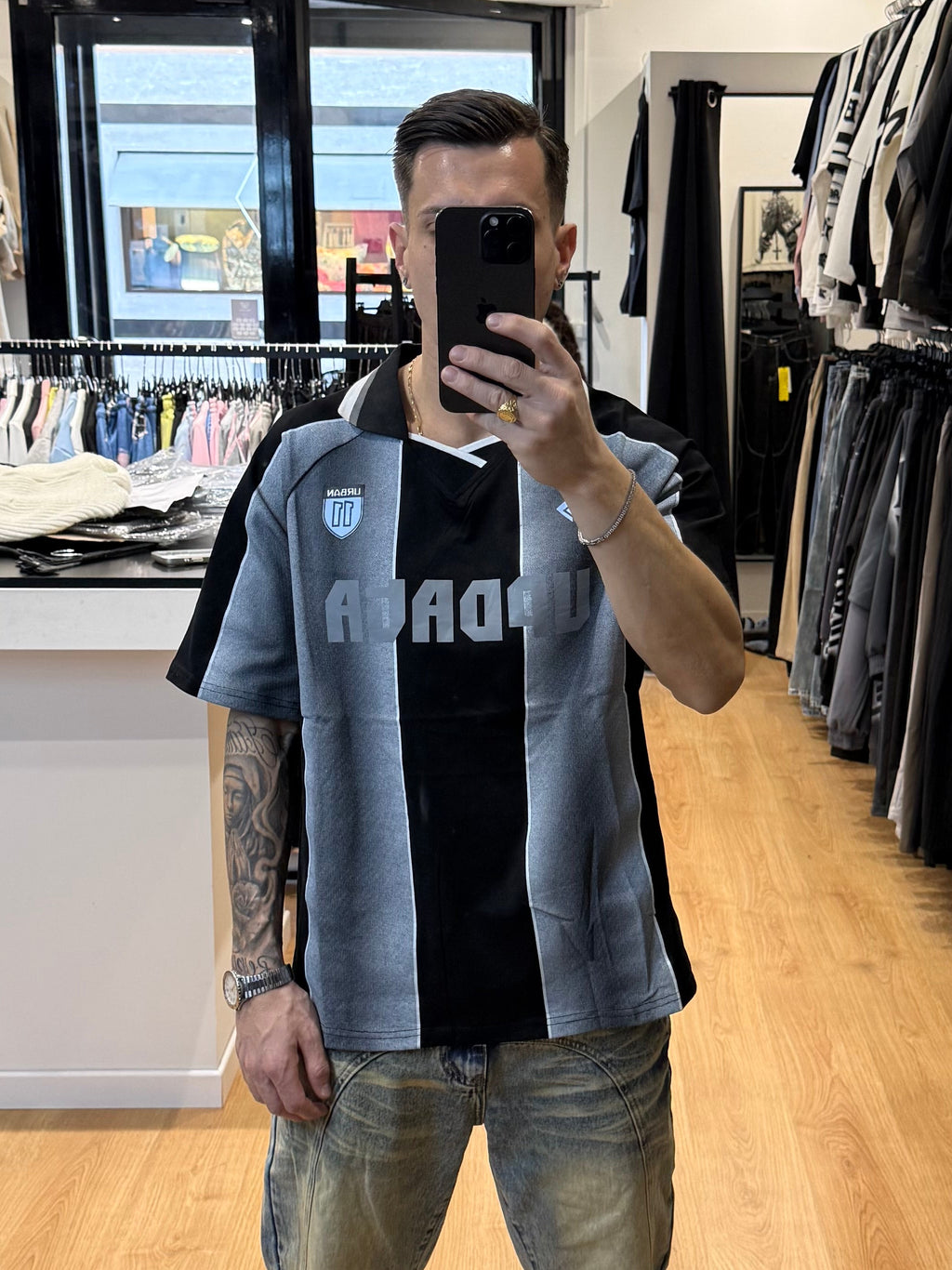 T-shirt Urban