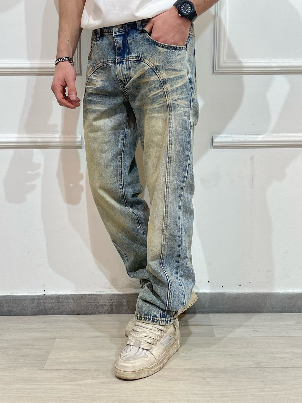 Jeans Maserati