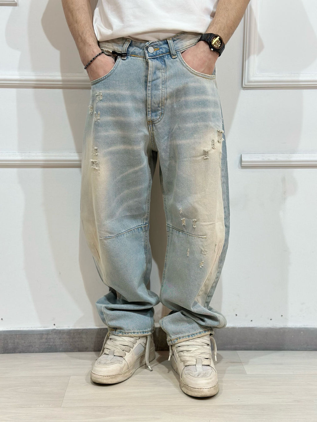 Jeans Napoli