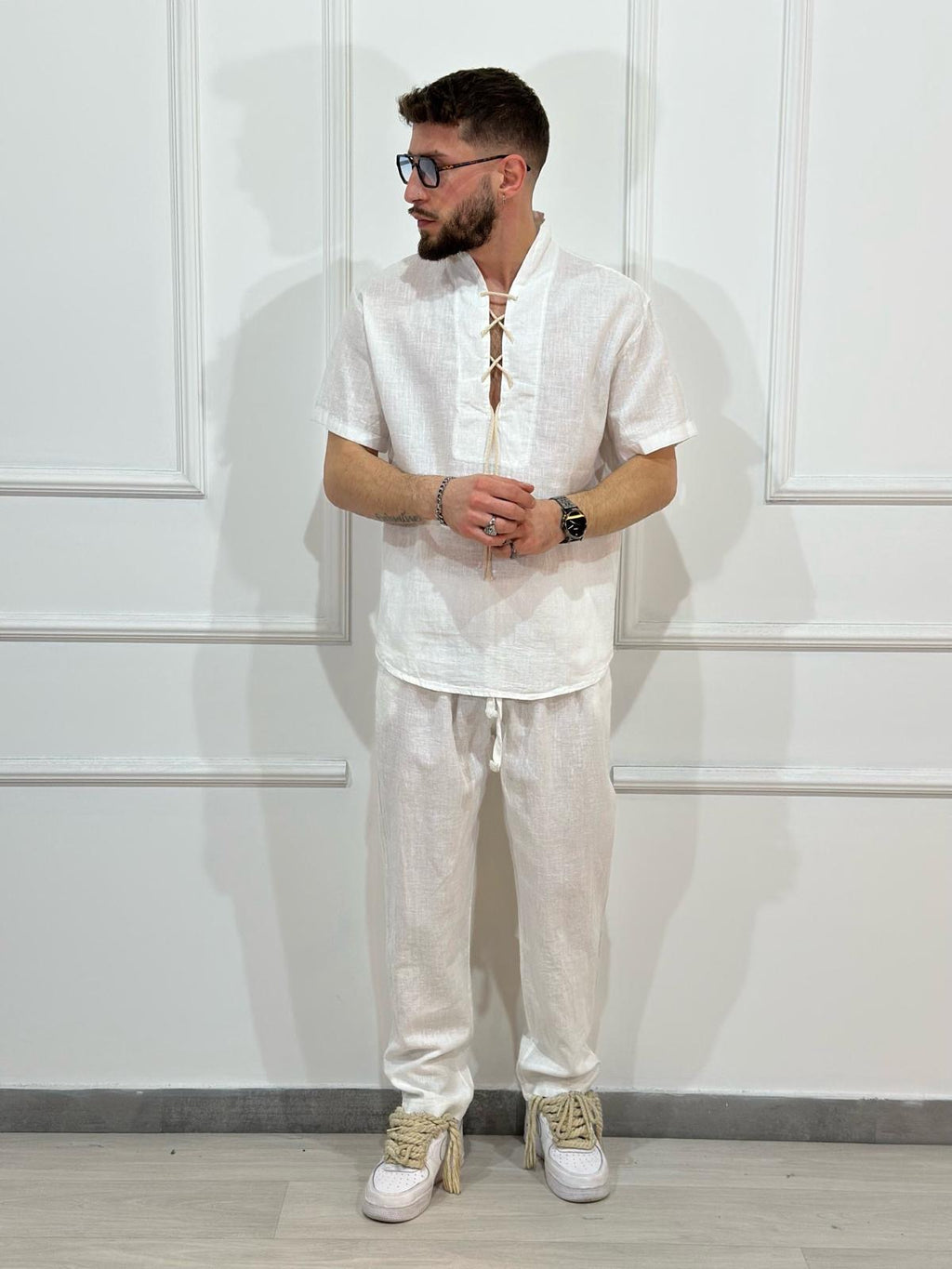 Coordinato Summer Lino