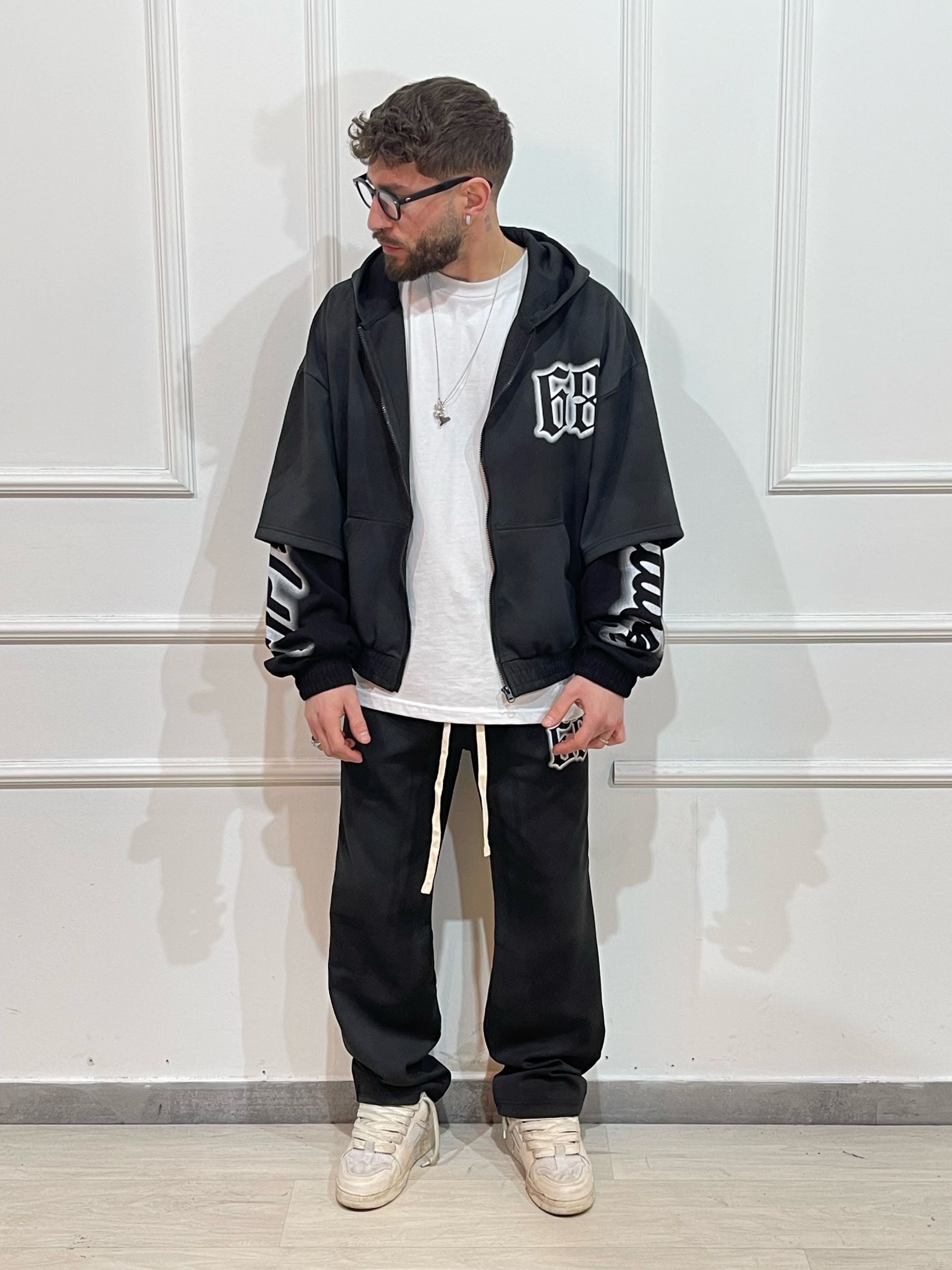 Coordinato tuta Chicago