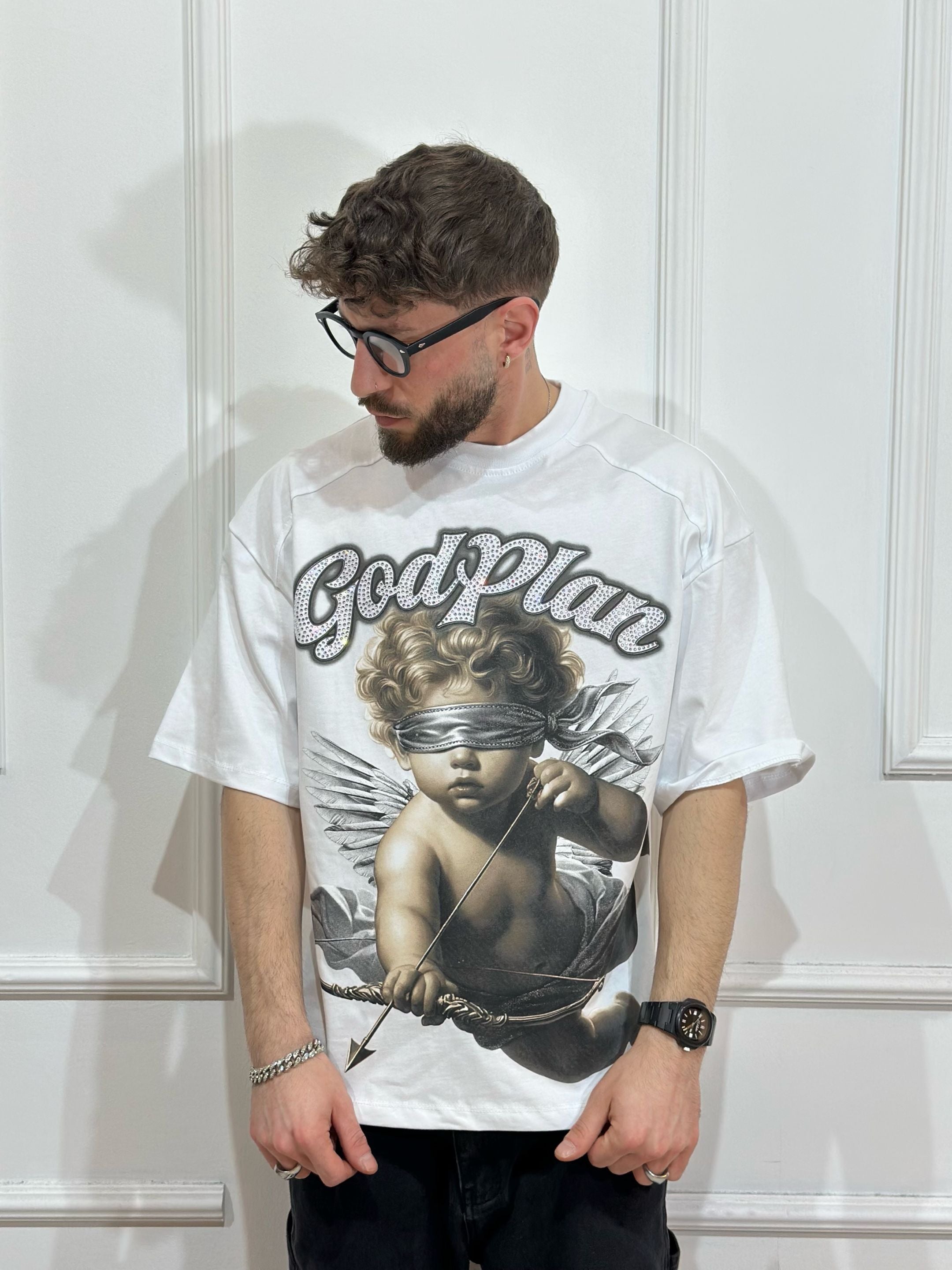 T-shirt GodPlan