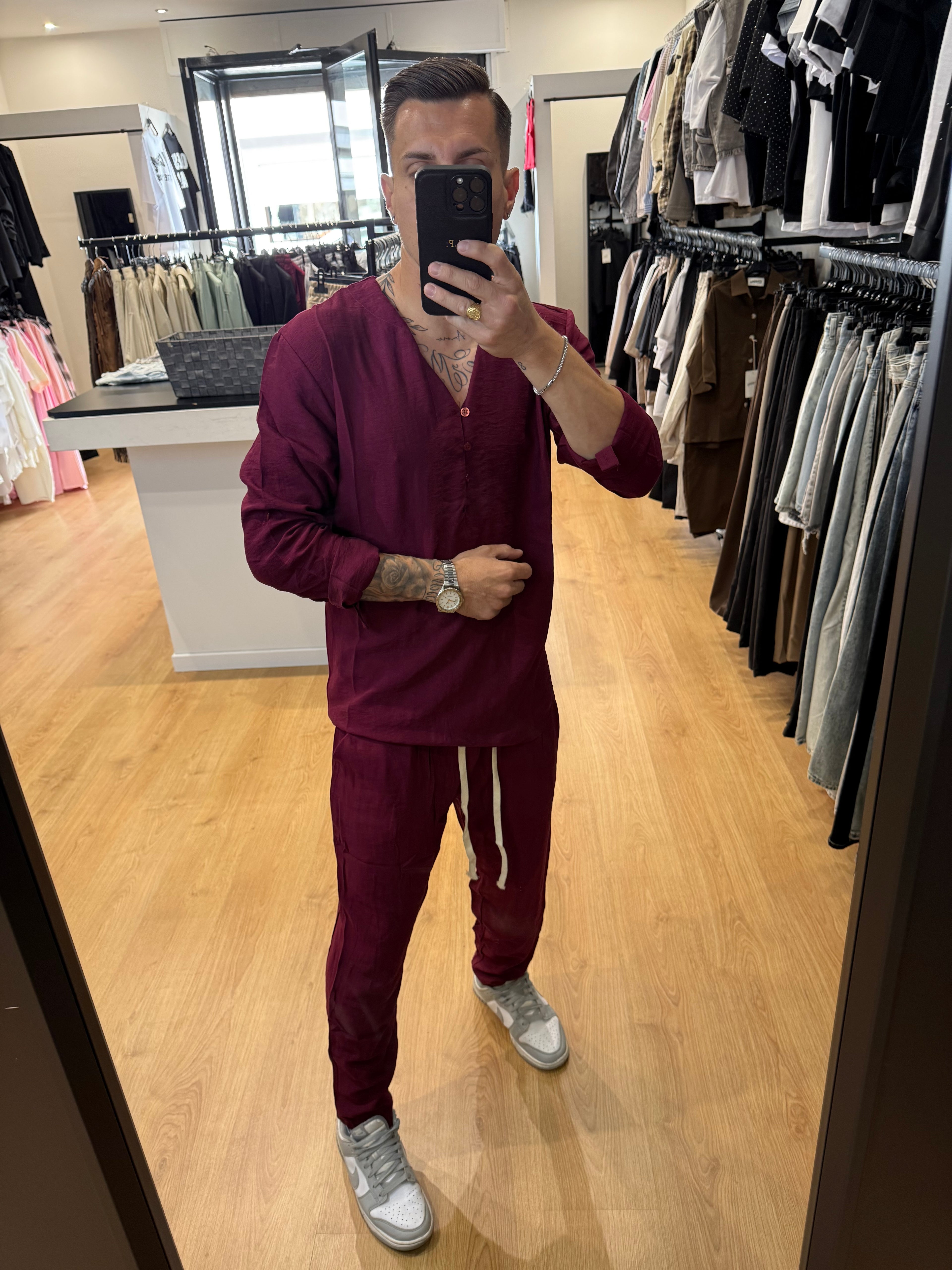 Coordinato Sceicco