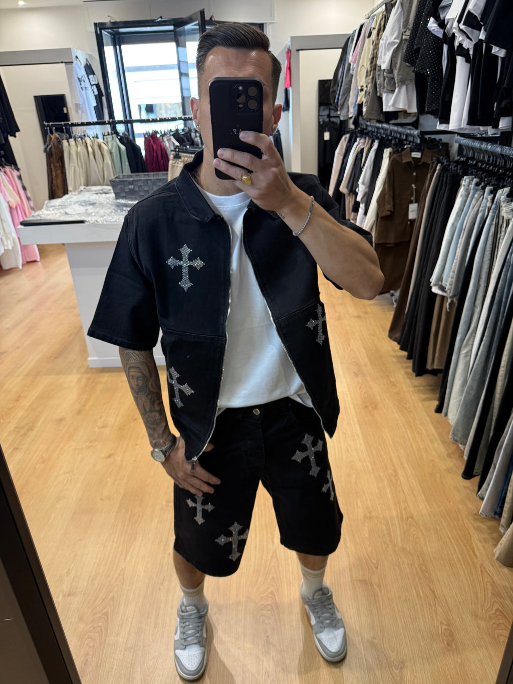 Coordinato Croci ✝️