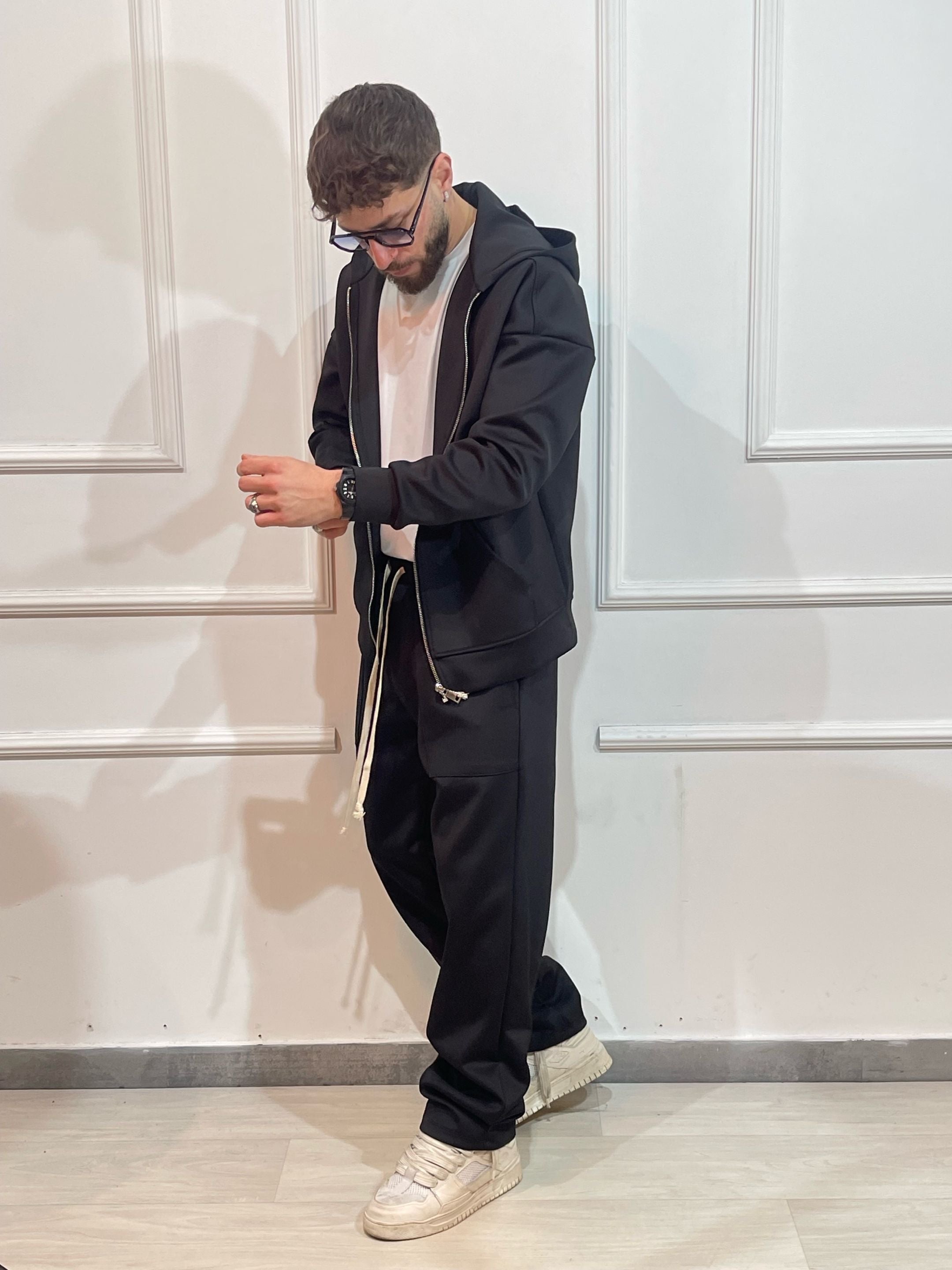 Coordinato tuta Malboro