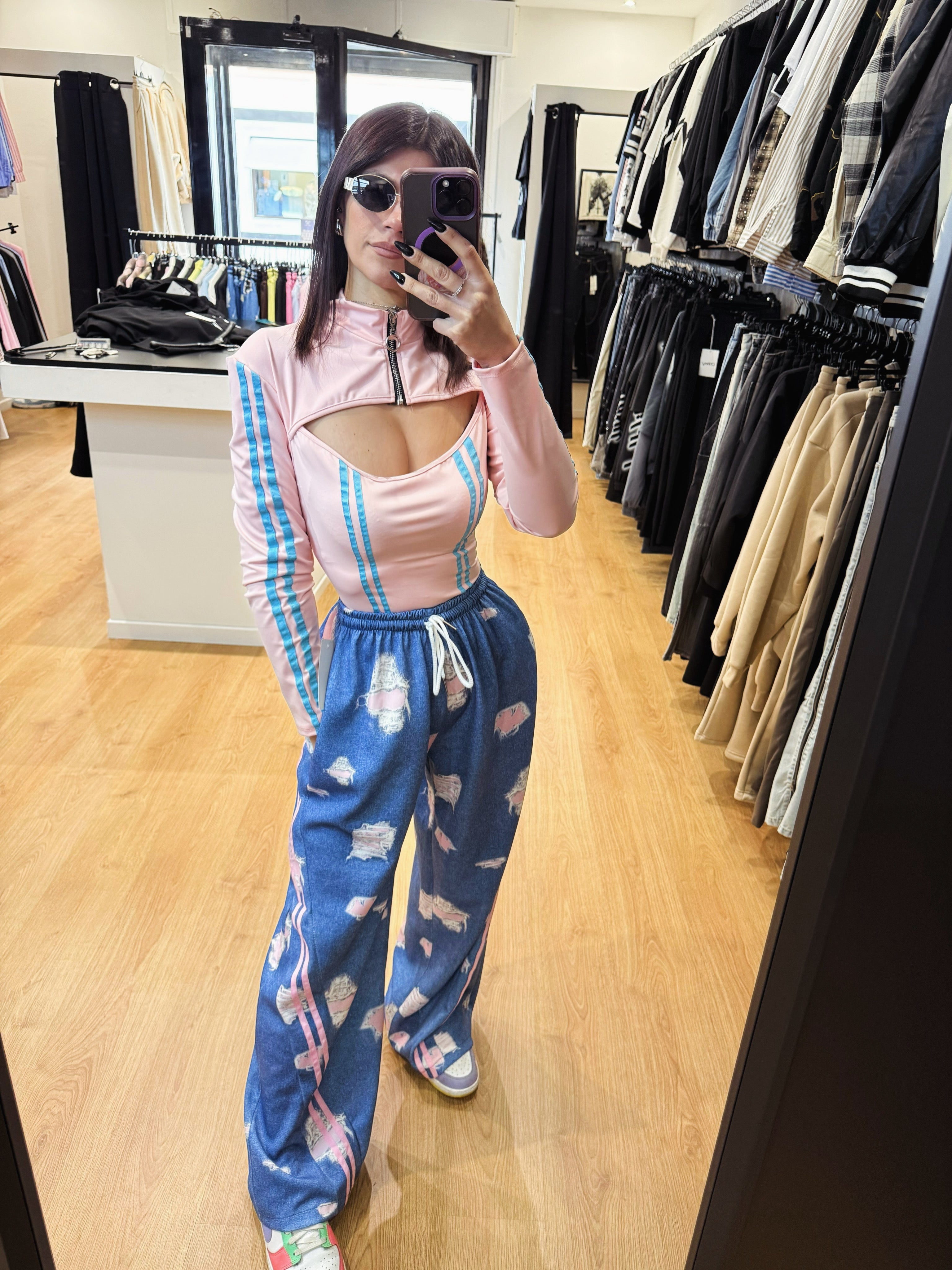 Pantalone Bbj 🌙✨