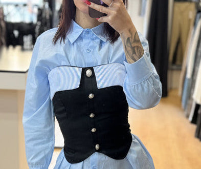 Camicione Basic ✨