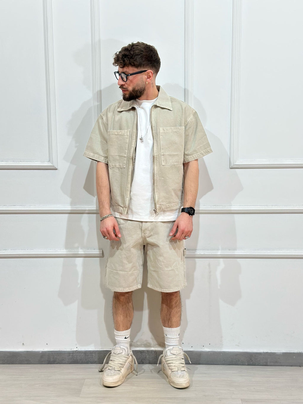 Coordinato jeans Ringhio