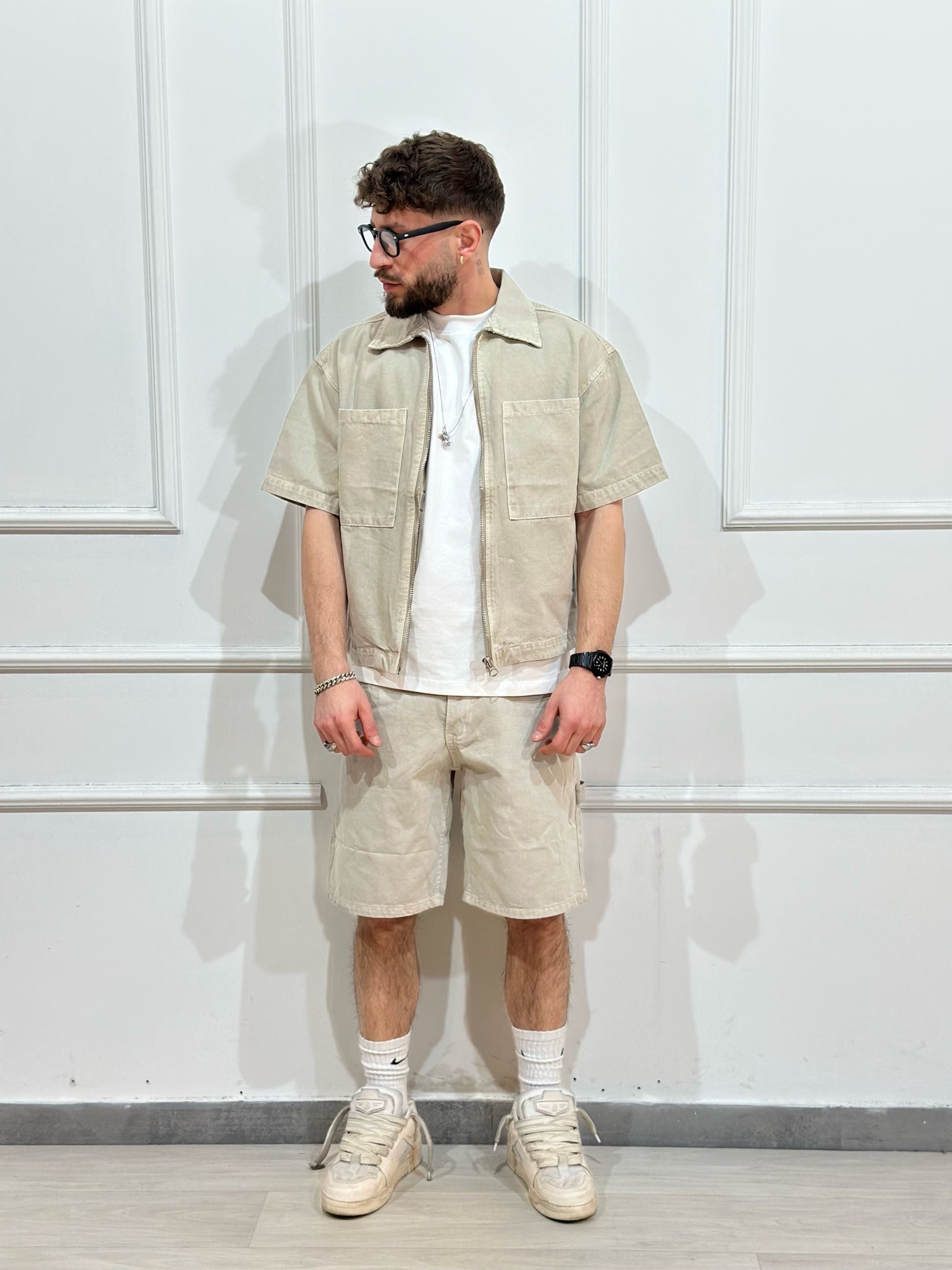 Coordinato jeans Ringhio