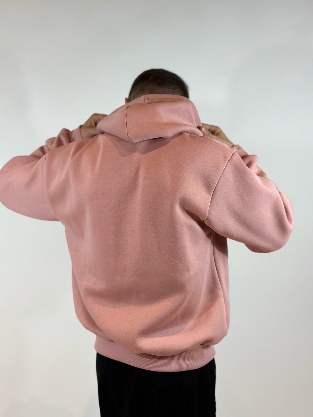 Felpa boxy Fit
