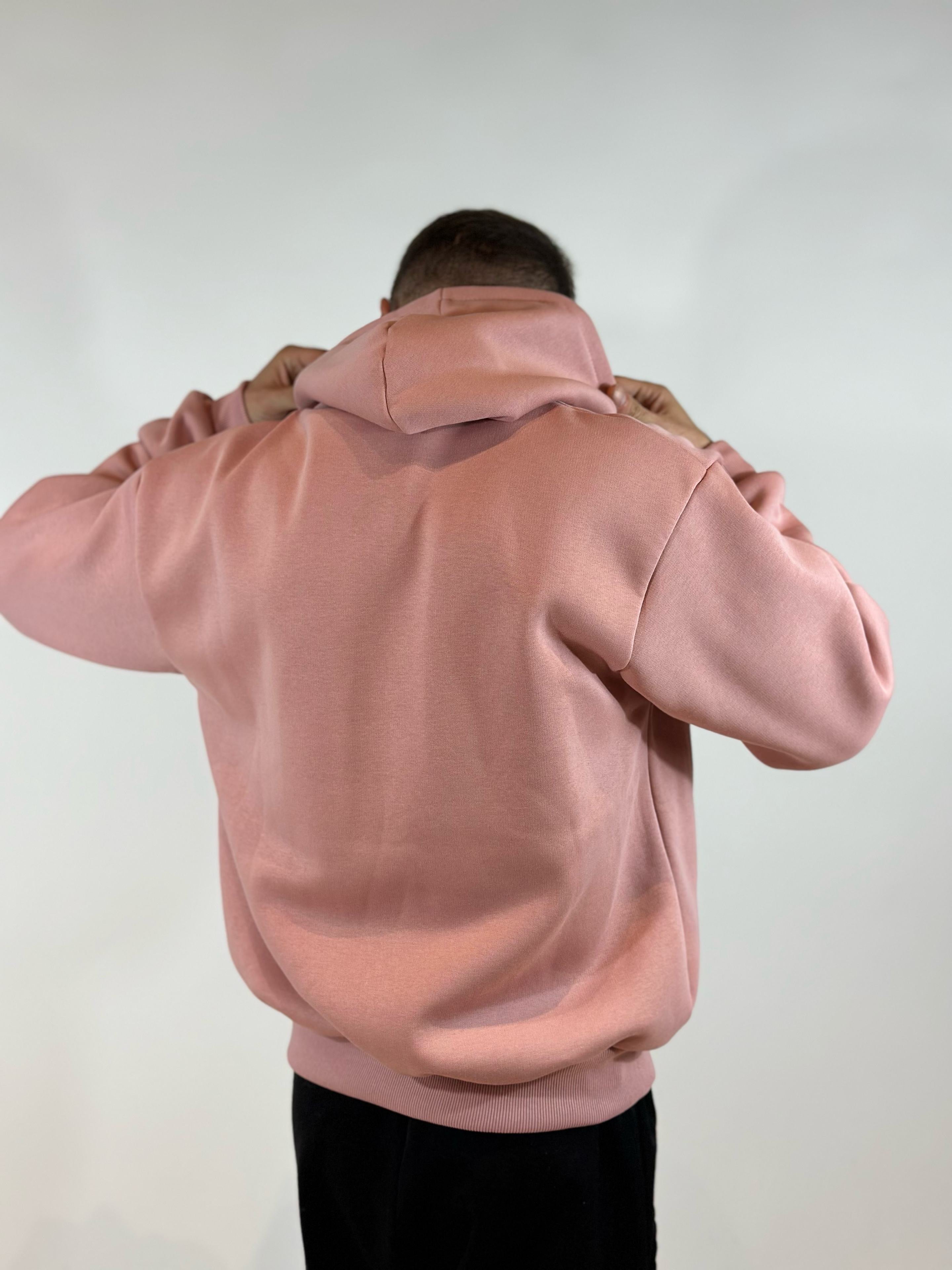 Felpa boxy Fit
