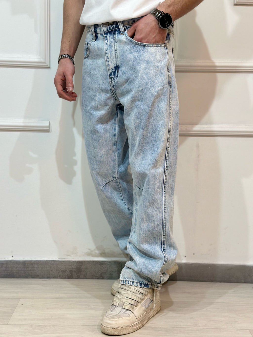 Jeans Bayer Monaco