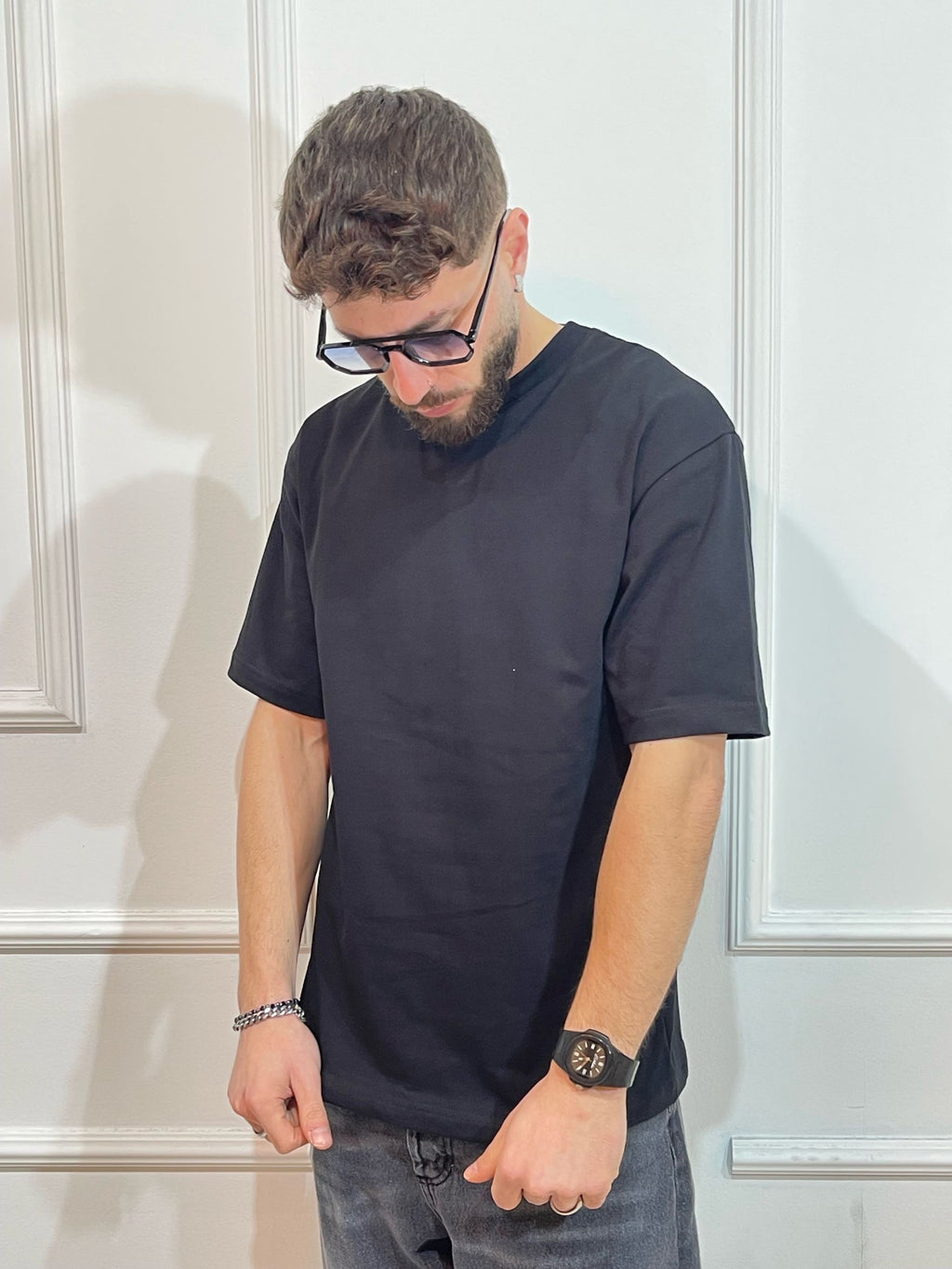 T-shirt don’t cag
