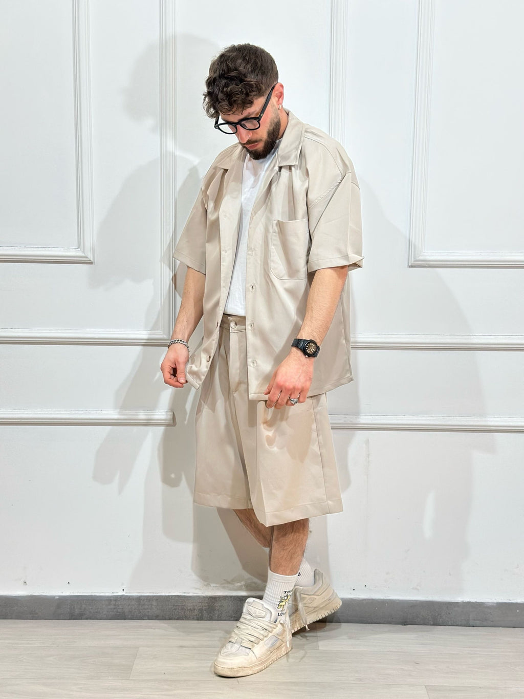 Coordinato Classic Pepe
