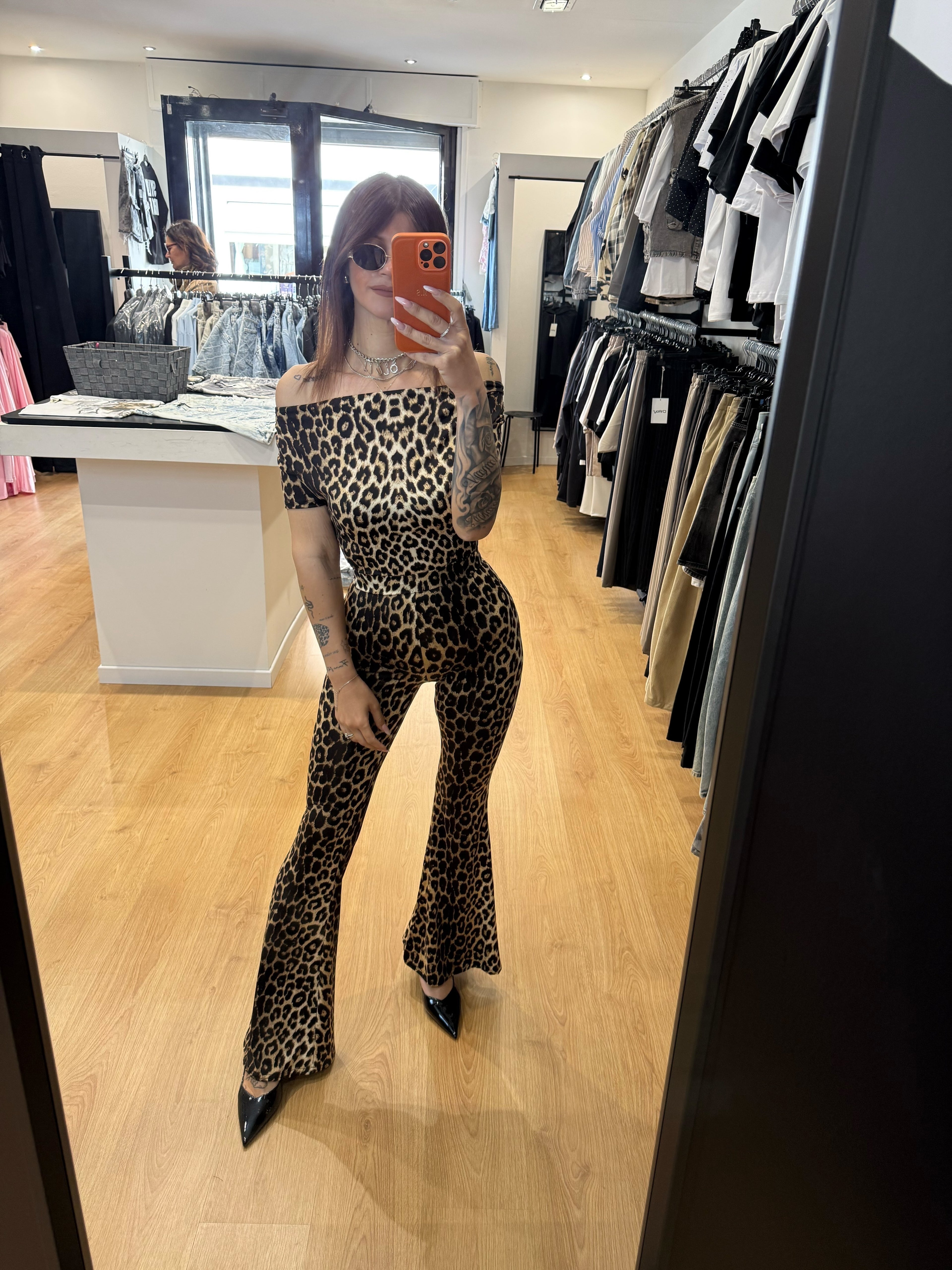 Cord Set Animalier 🐾