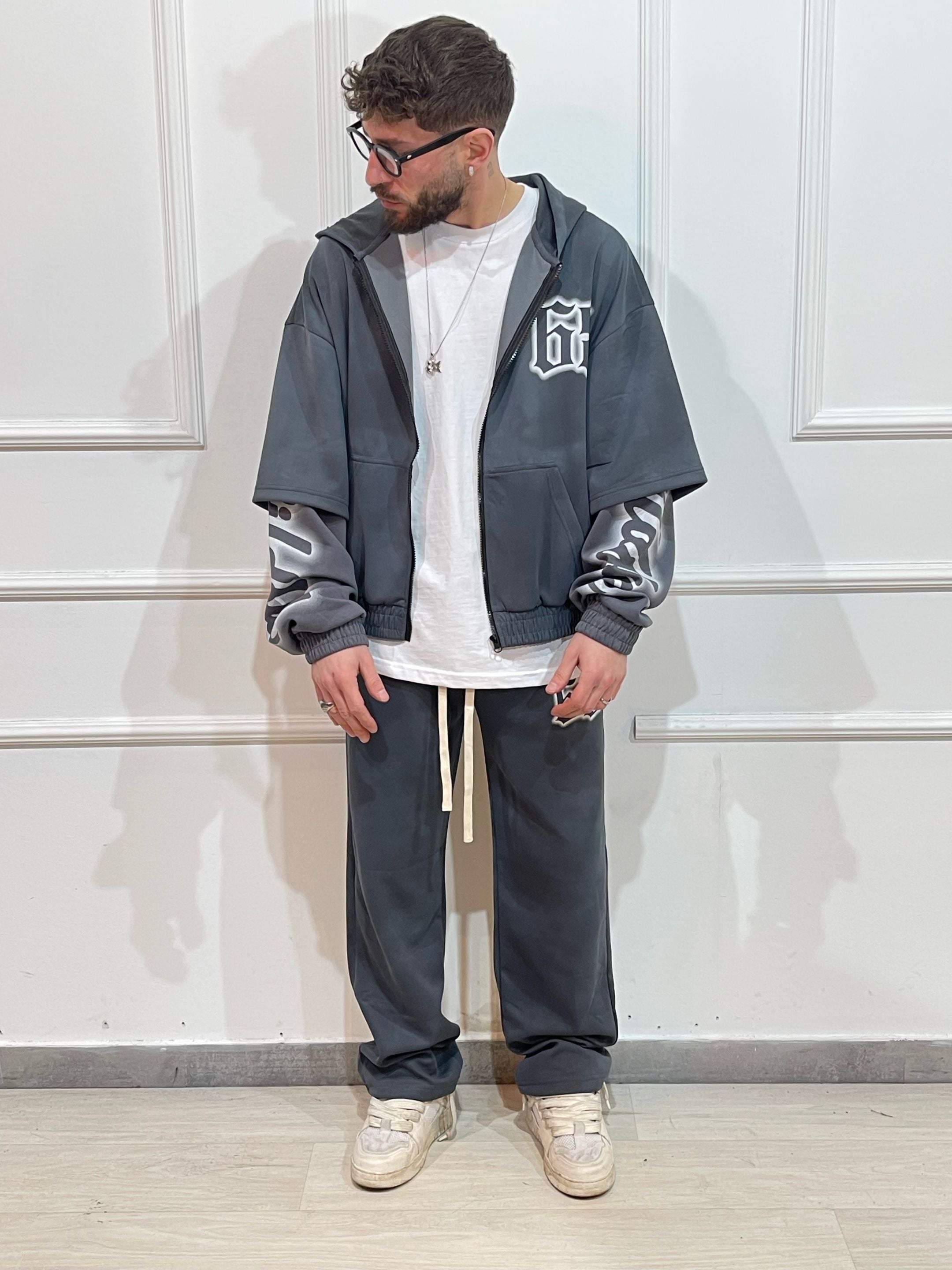 Coordinato tuta Chicago