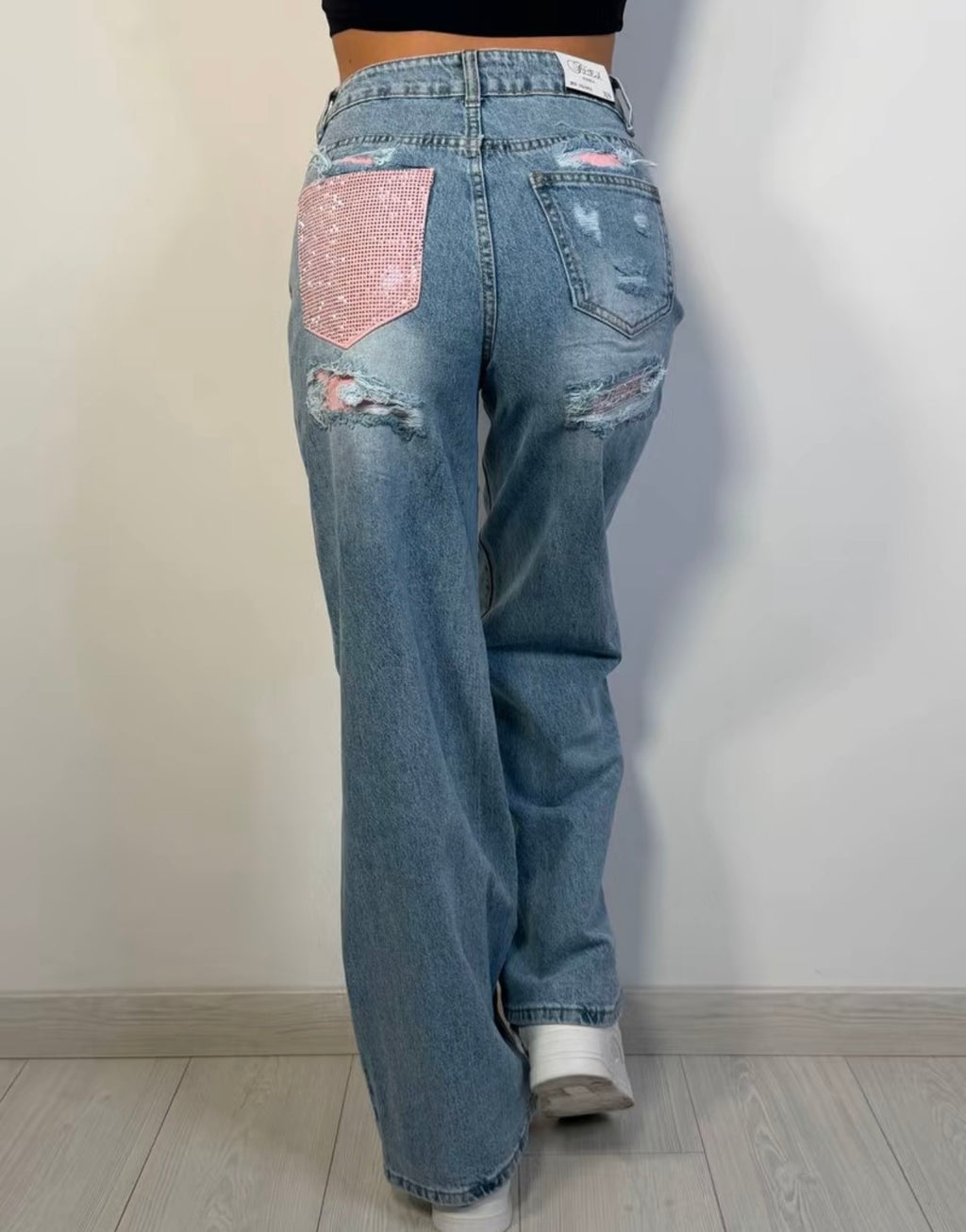 Jeans Galassia 🪐✨