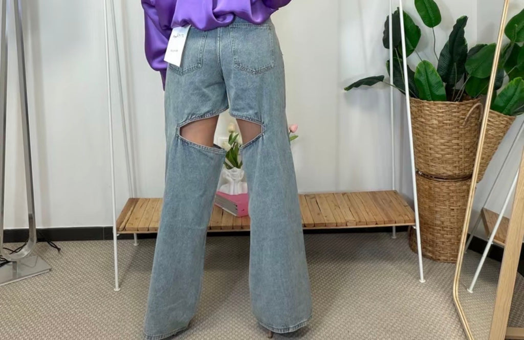 Jeans Viral 🎀