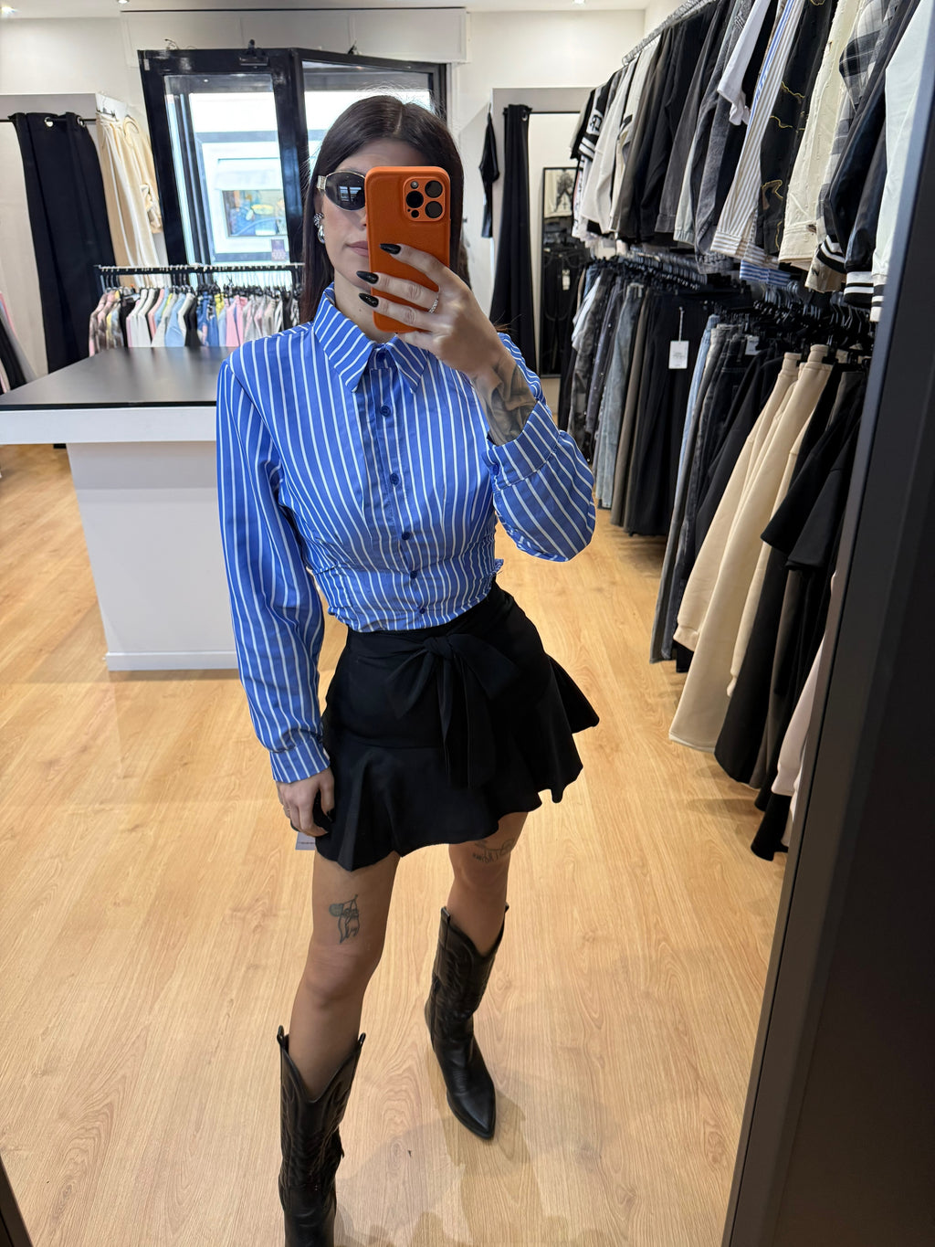 Gonnellina Basic Flow 🎀