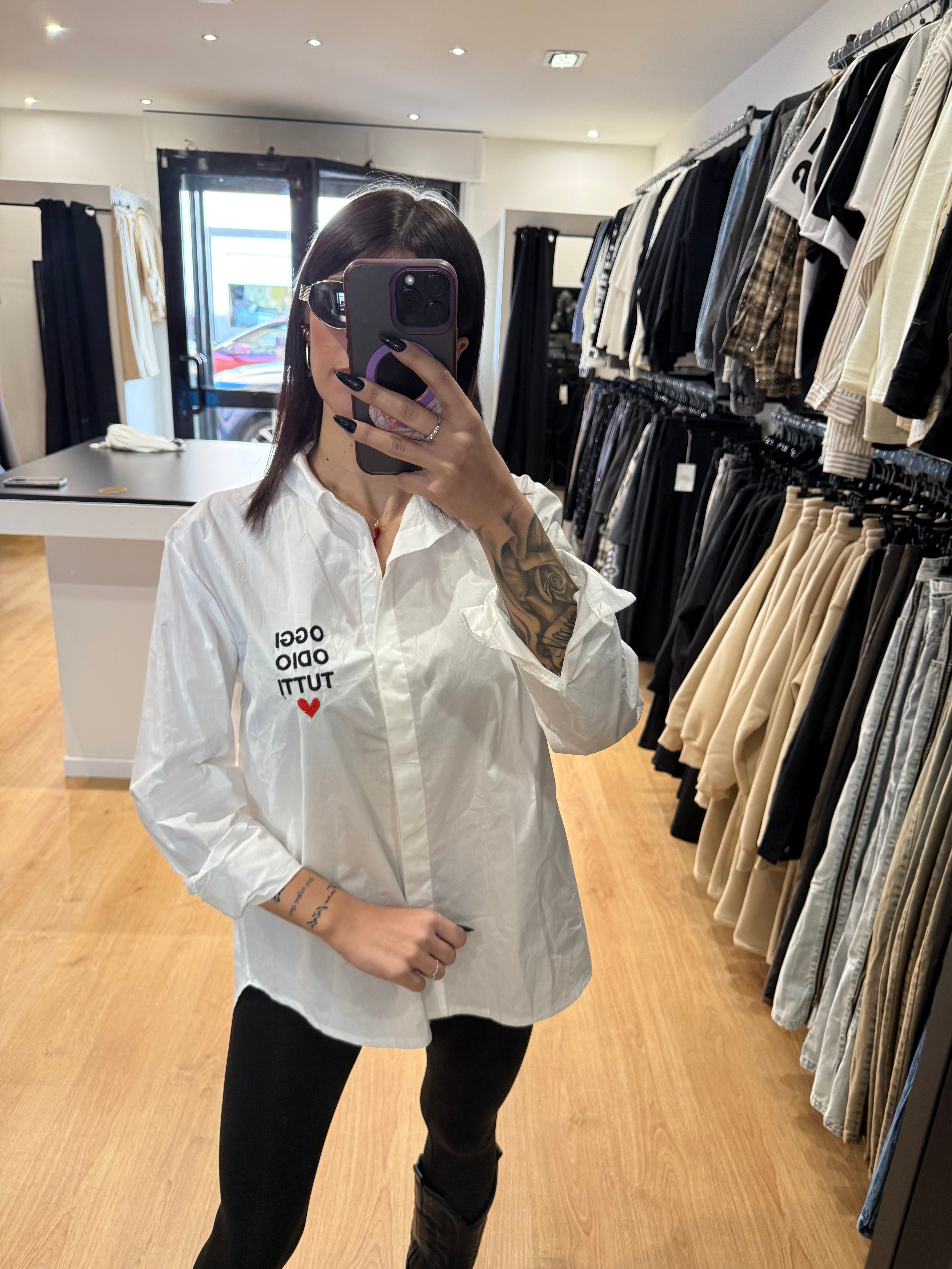 Camicione Sagitarius 🦋