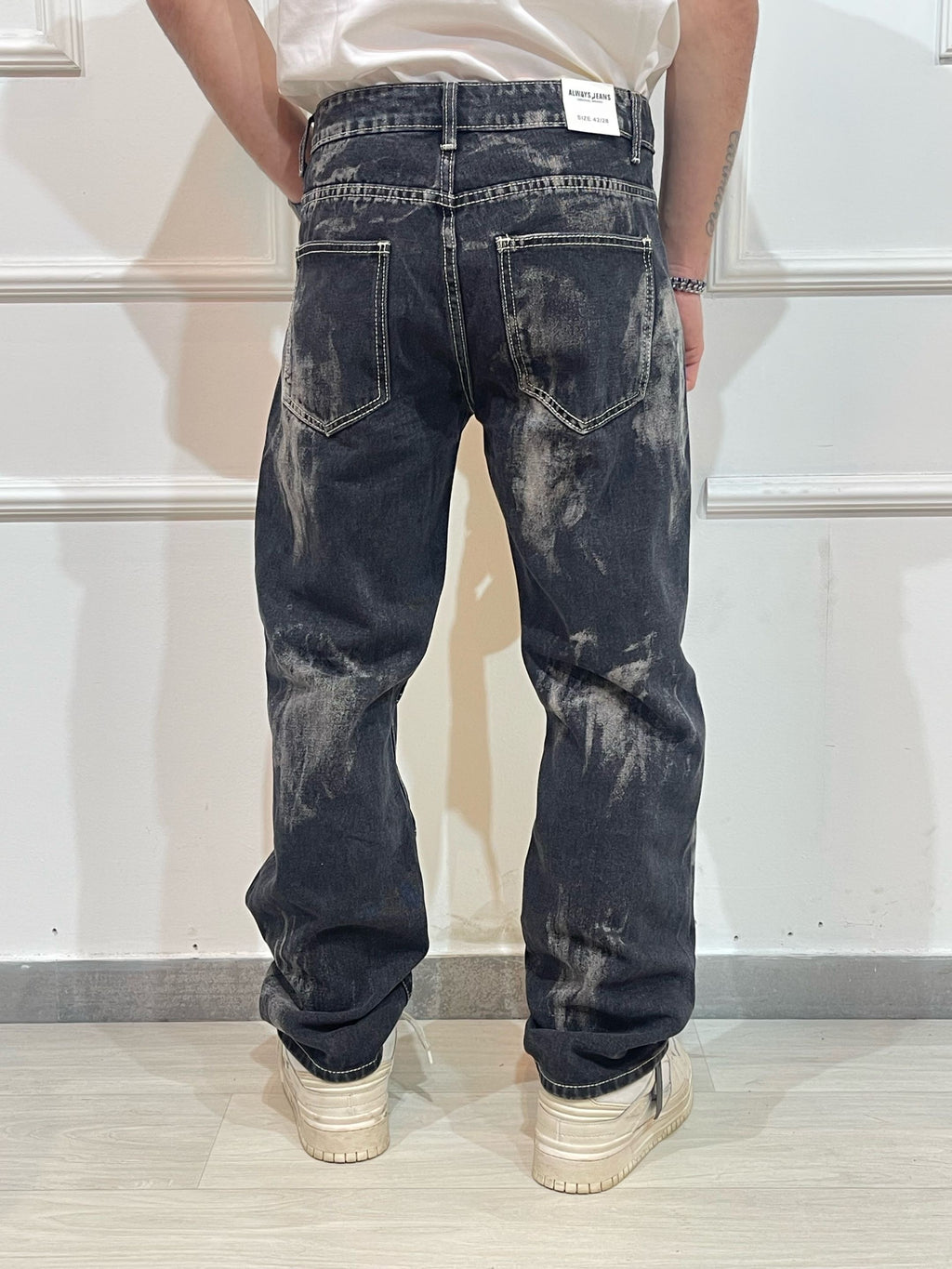 Jeans Stiven