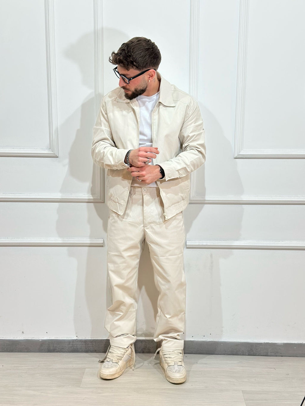 Coordinato California