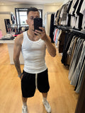 Canotta slim Fit