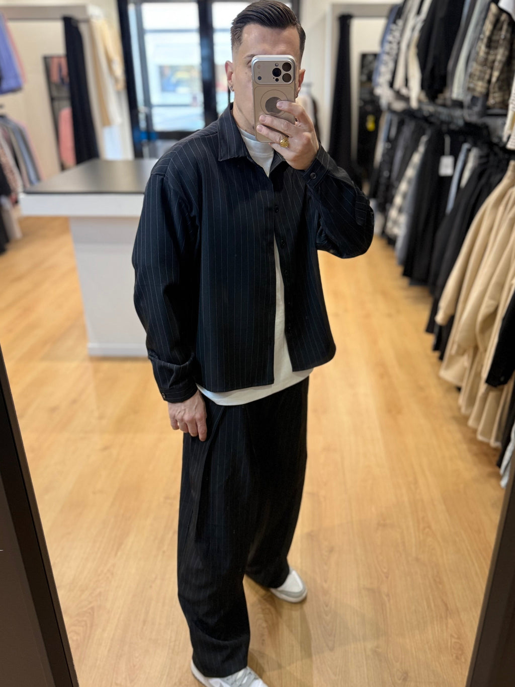 Coordinato Scarface