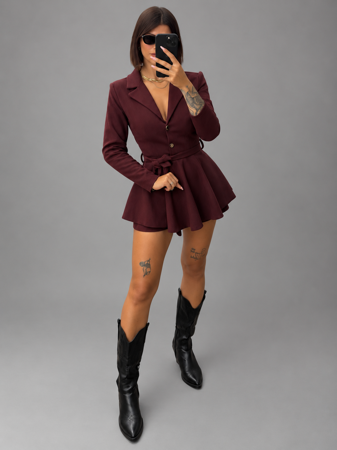 VESTITO OFFCUTE