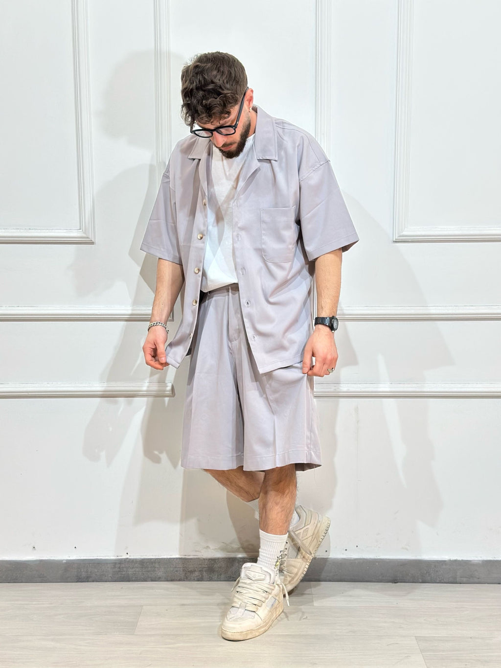 Coordinato Classic Pepe