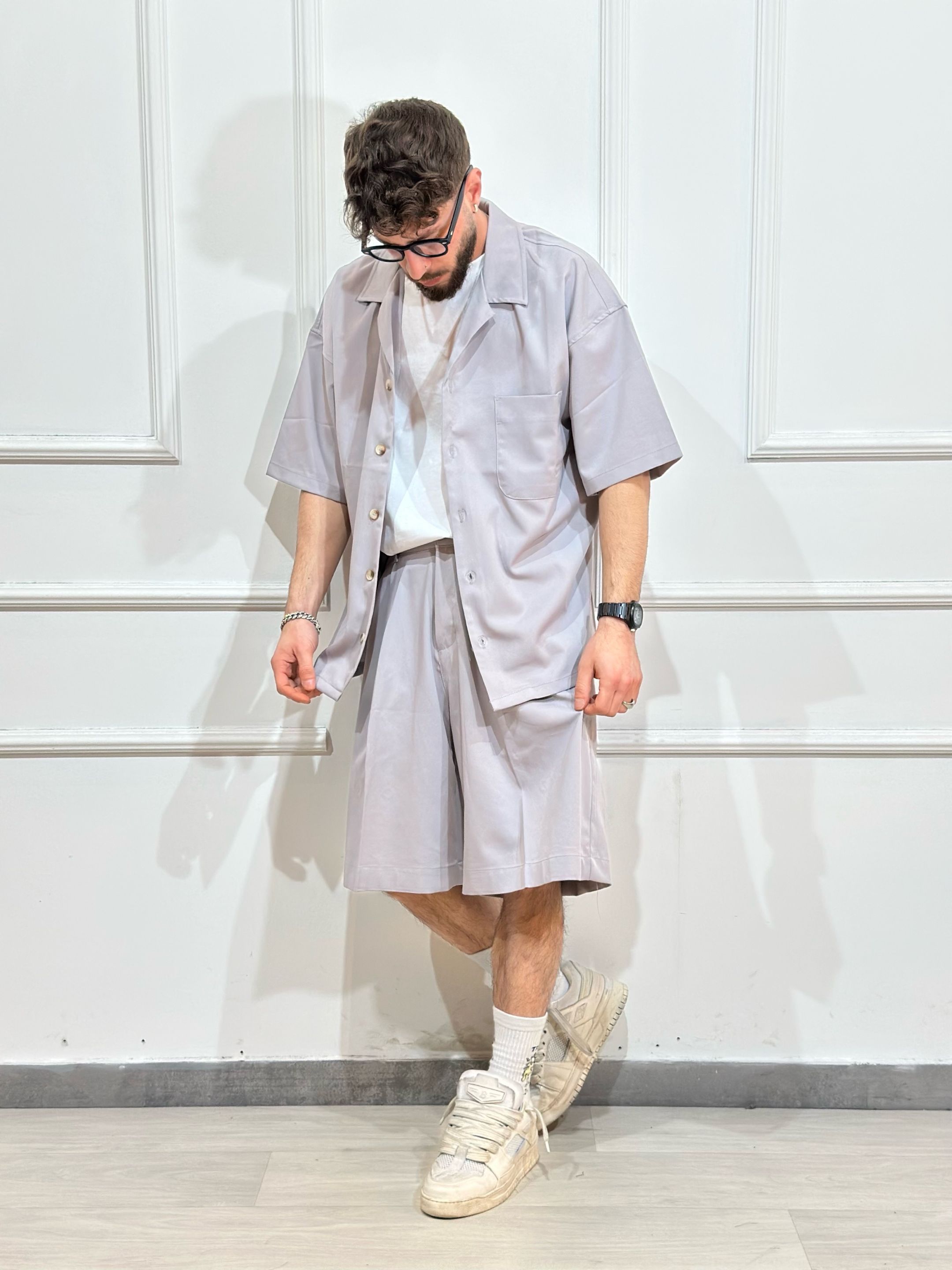 Coordinato Classic Pepe