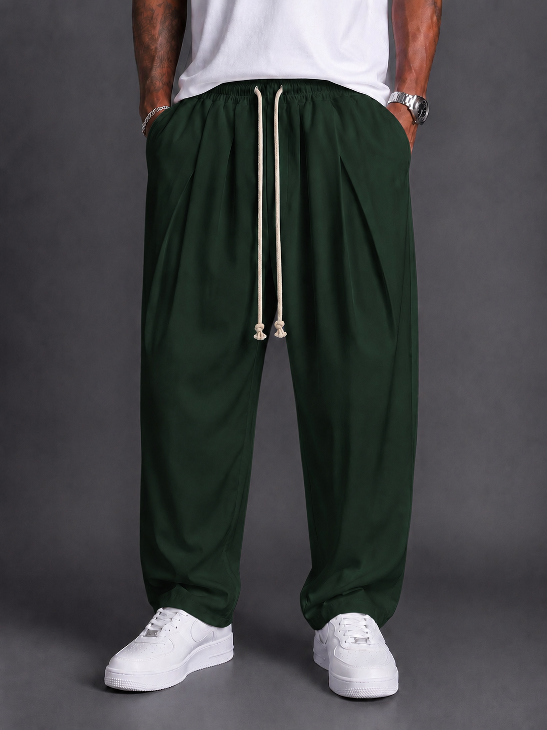 Baggy Lino Stoccolma