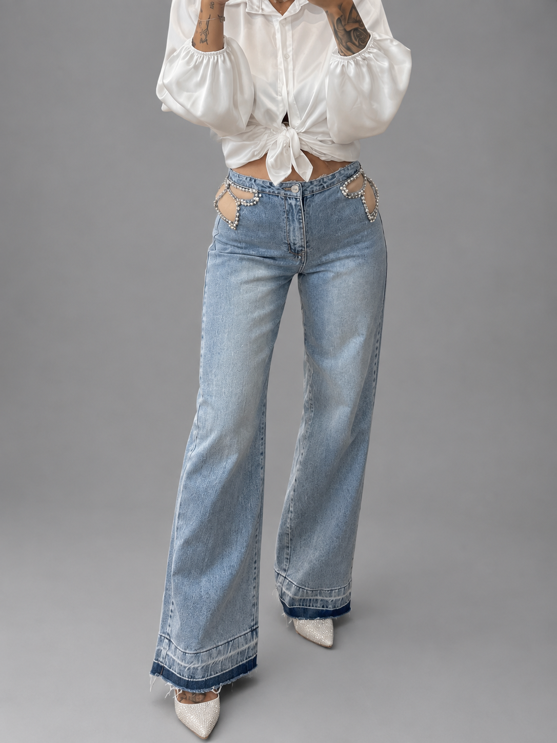 JEANS FARFALLA 🦋
