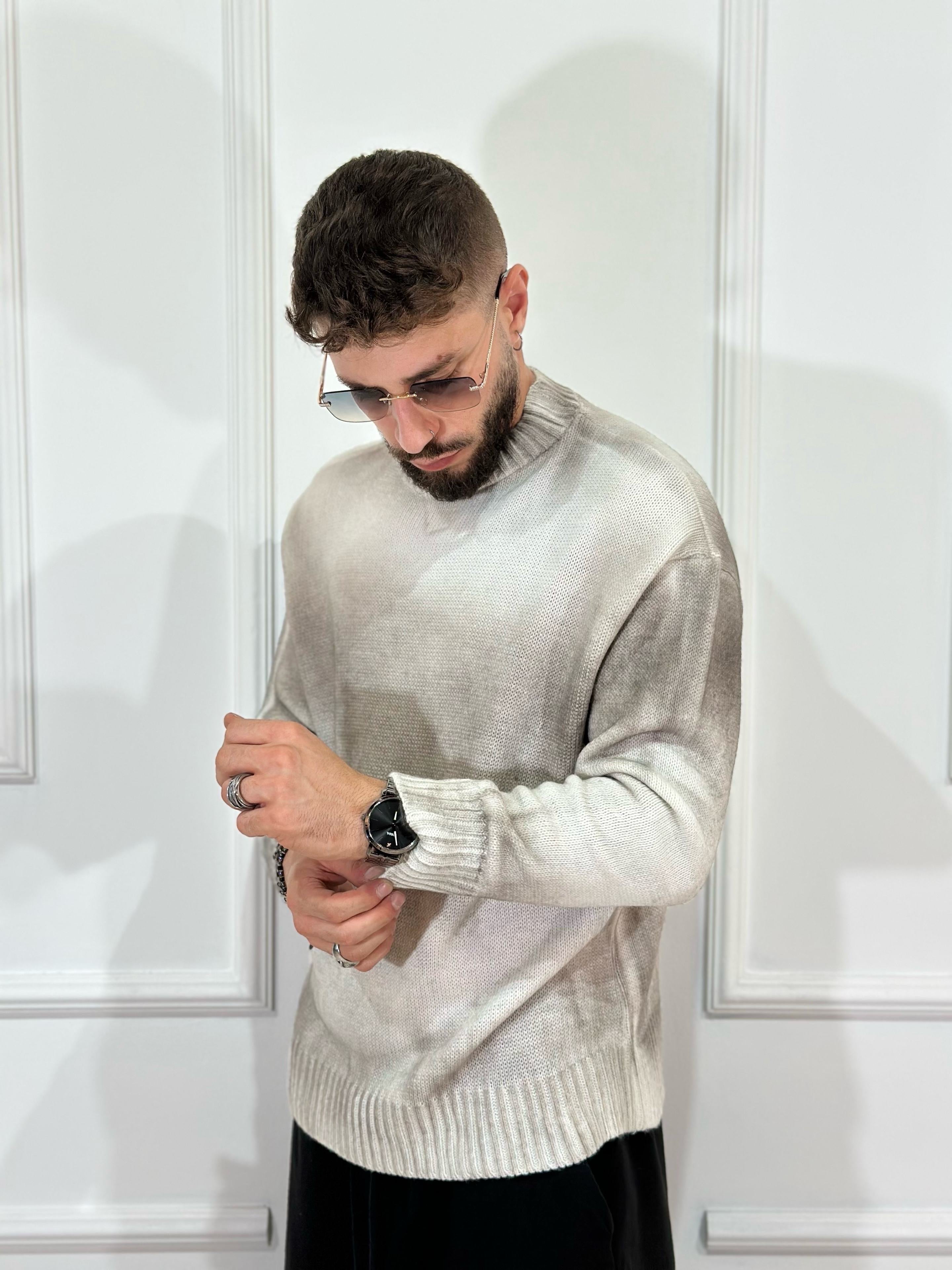 Maglione Grey