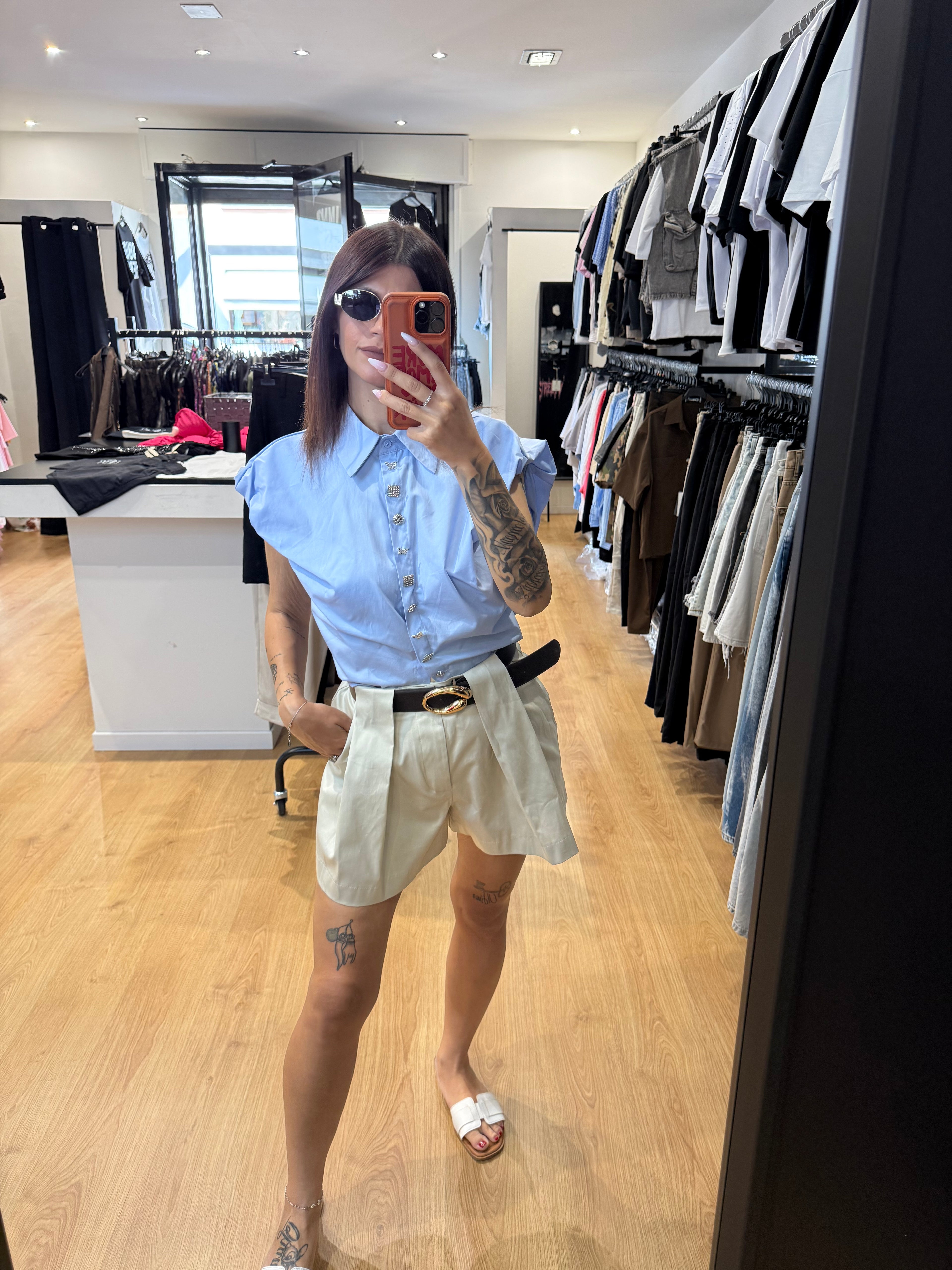 Camicia Zirty