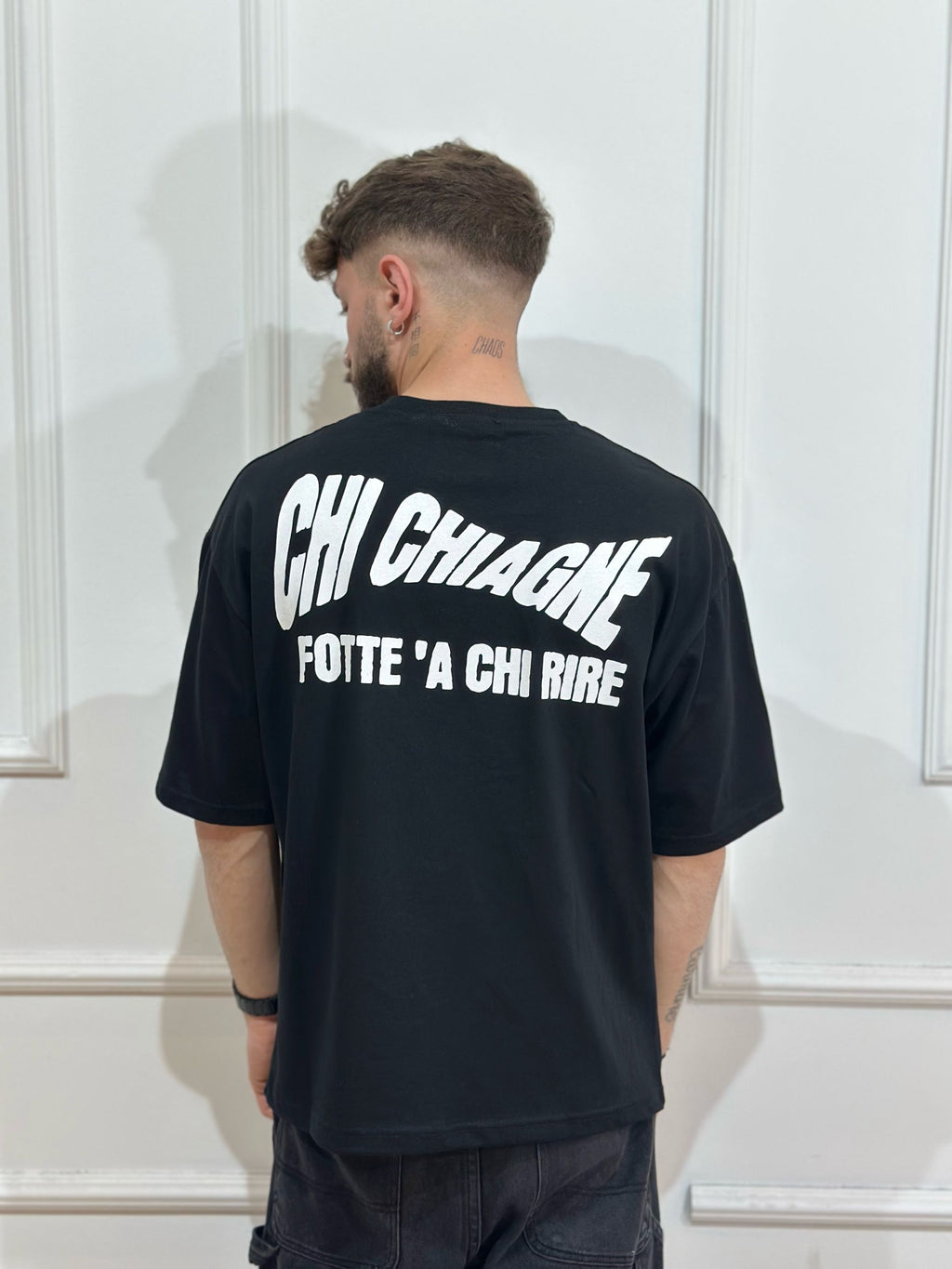T-shirt CHI CHIAGNE 😭✊🤣