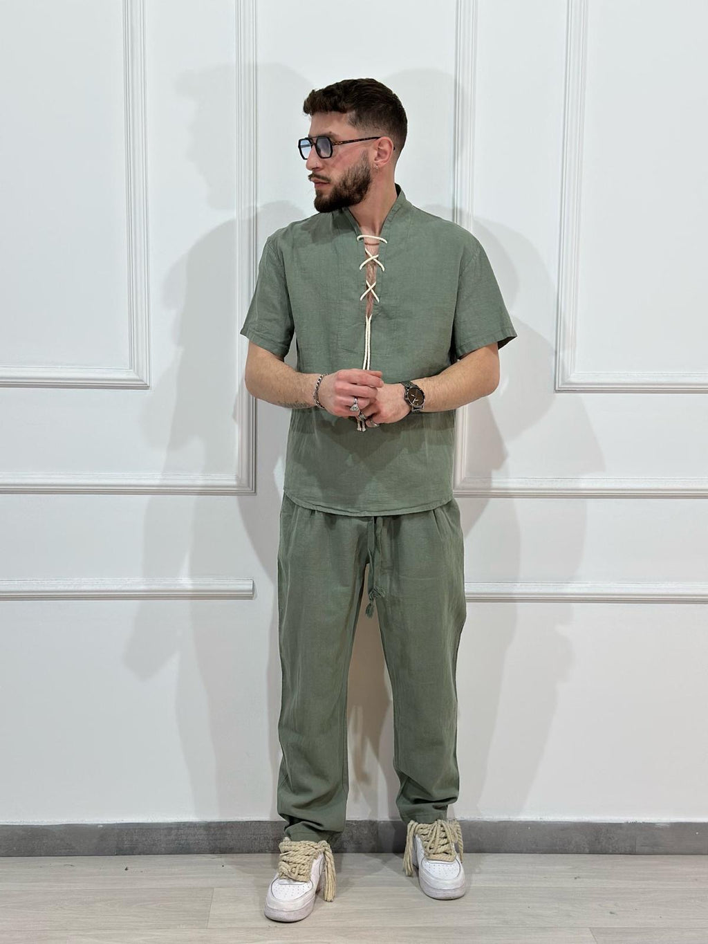 Coordinato Summer Lino