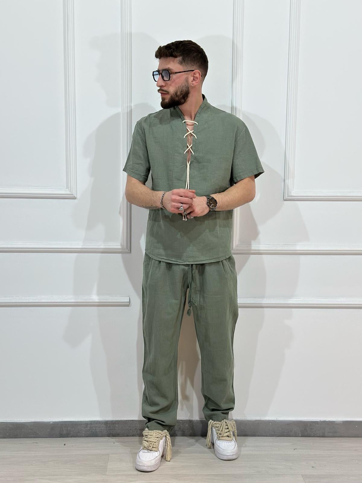 Coordinato Summer Lino