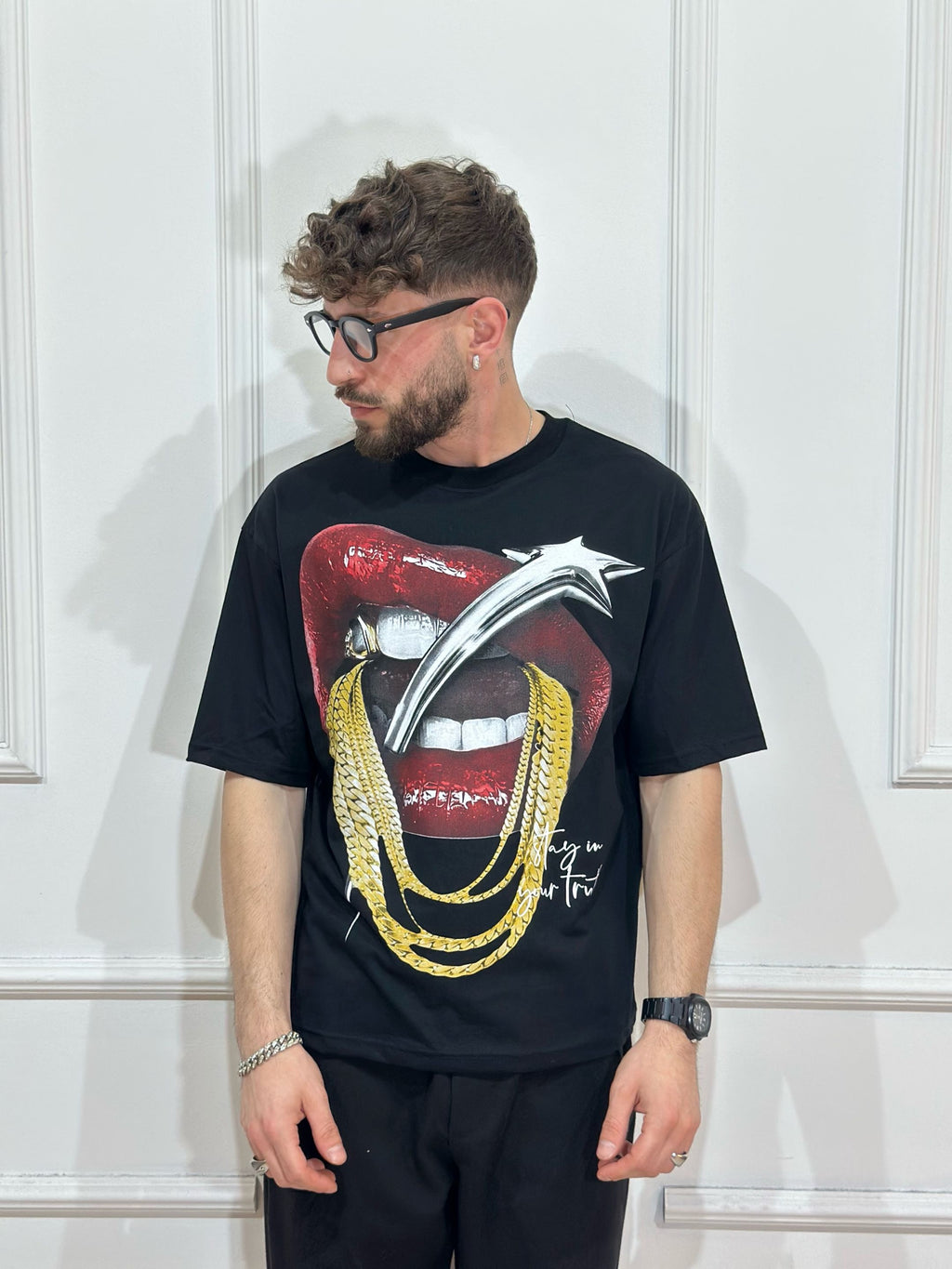 T-shirt Galaxy