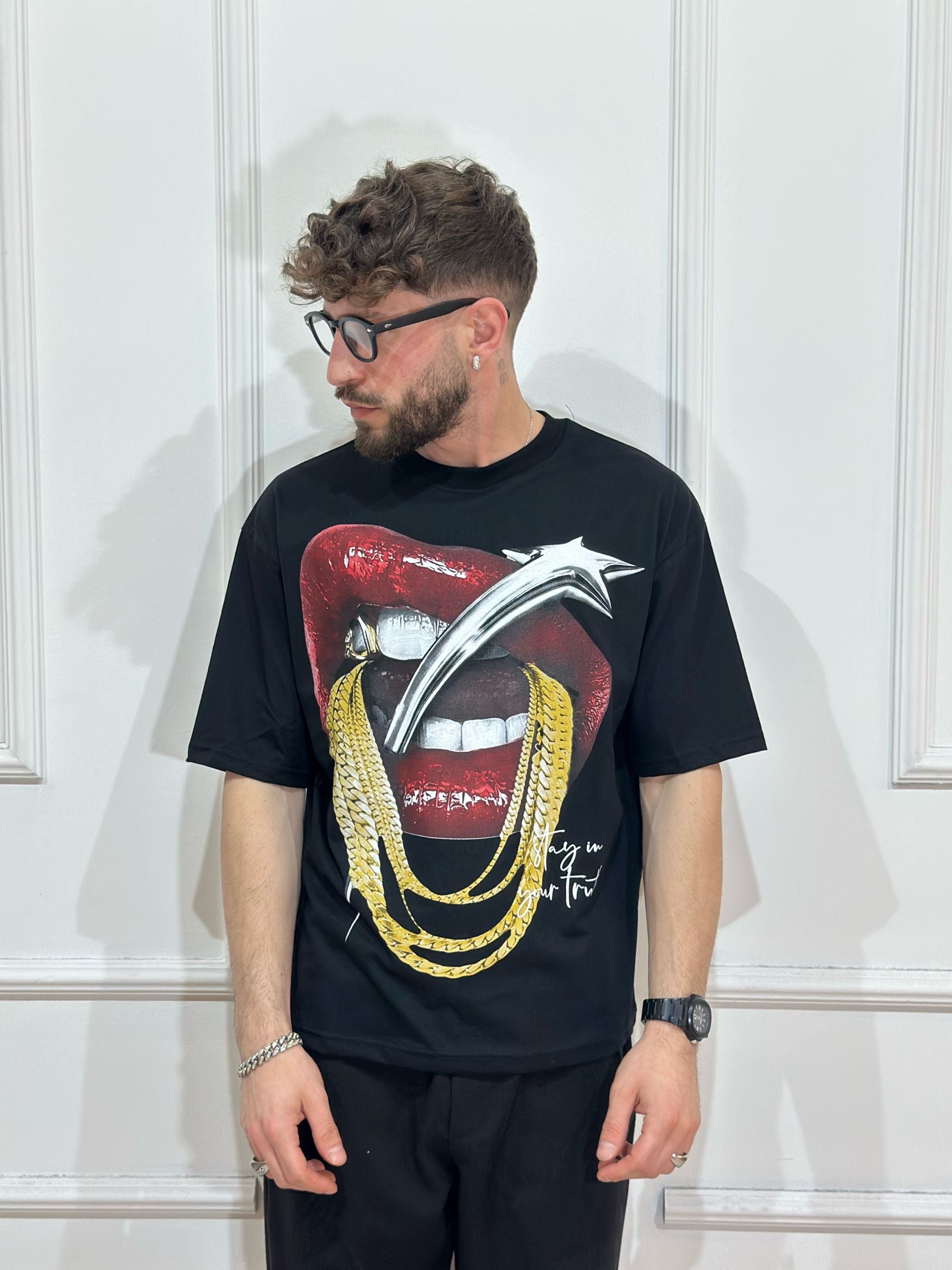 T-shirt Galaxy