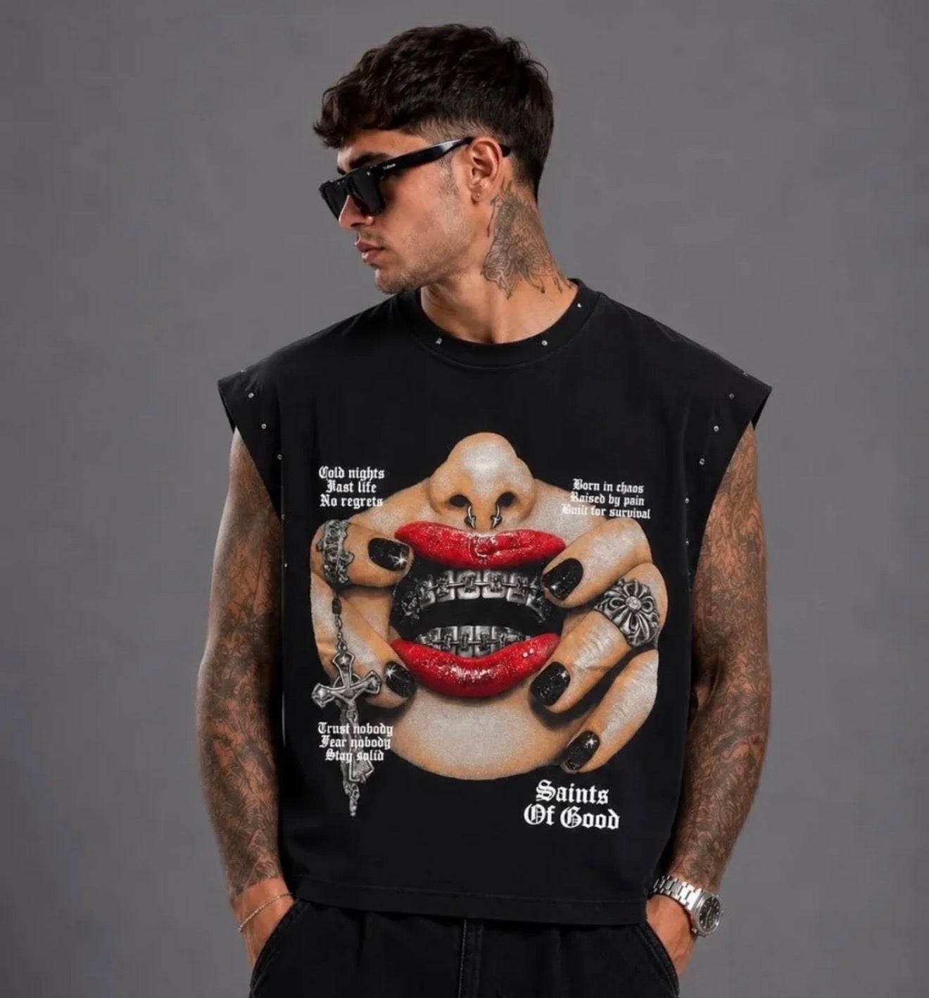 Canotta Drop10