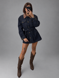 VESTITO DENIMKET