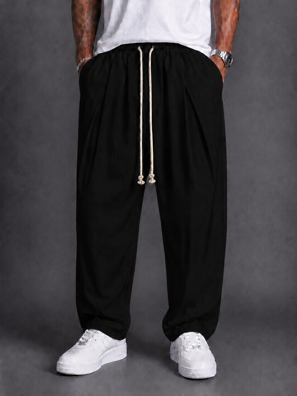 Baggy Lino Stoccolma