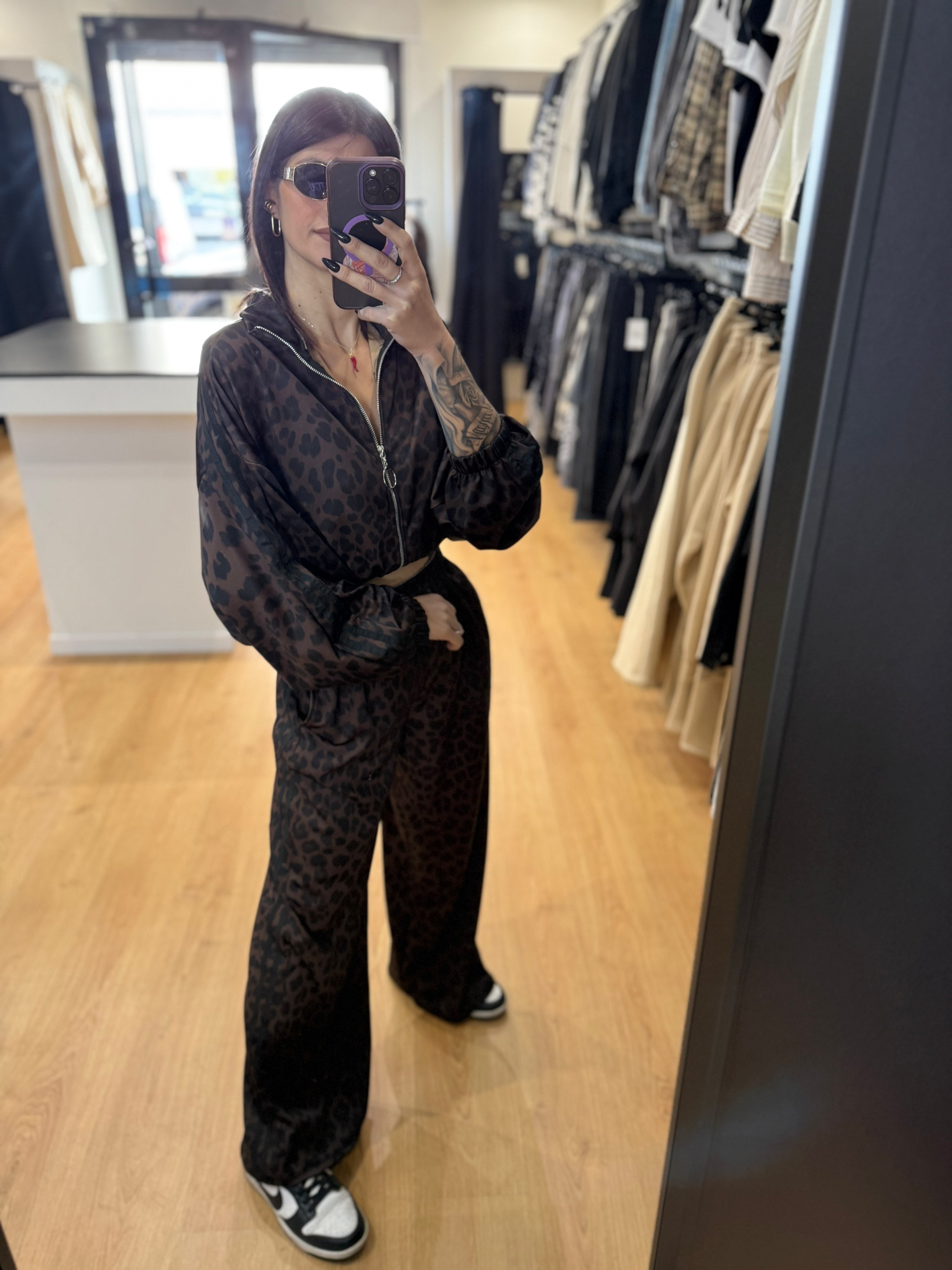 Coordinato Alcione ✨🐆