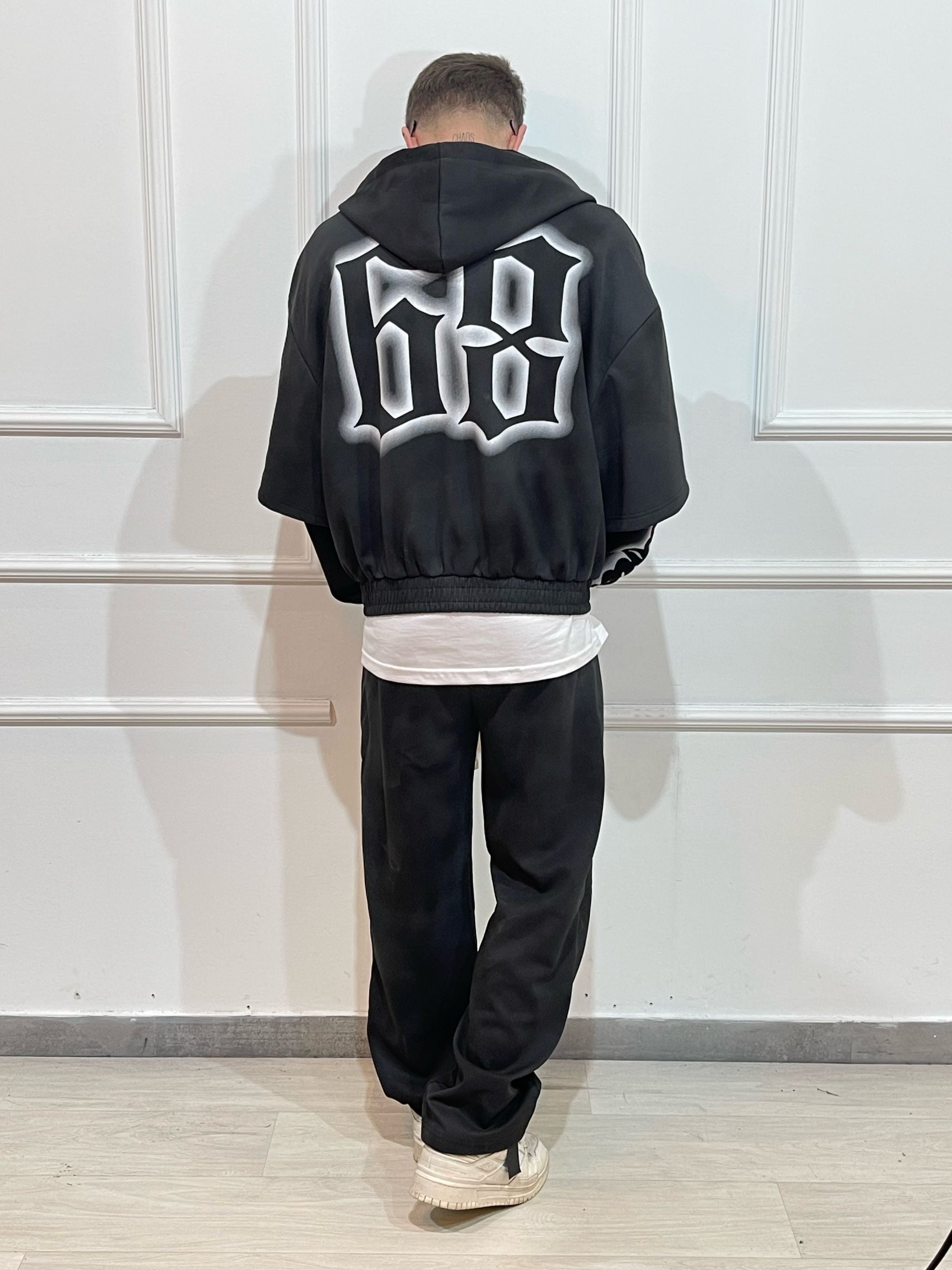 Coordinato tuta Chicago