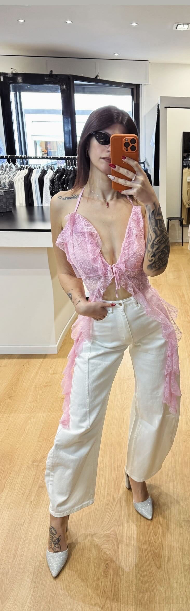 Jeans Baloon basic ⚡️