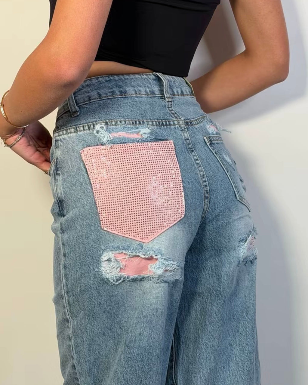Jeans Galassia 🪐✨